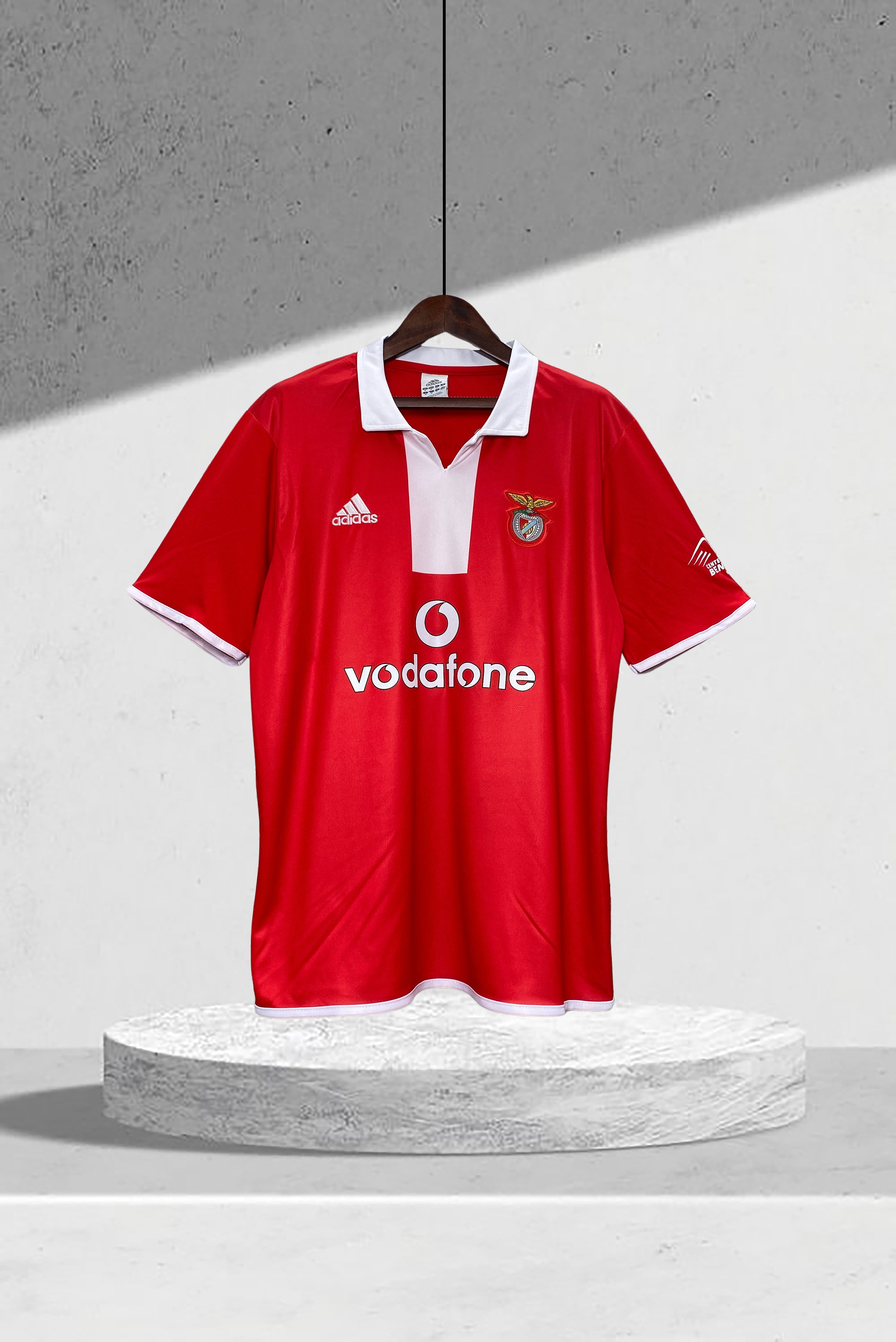 Benfica 1997–1998 Bortedrakt