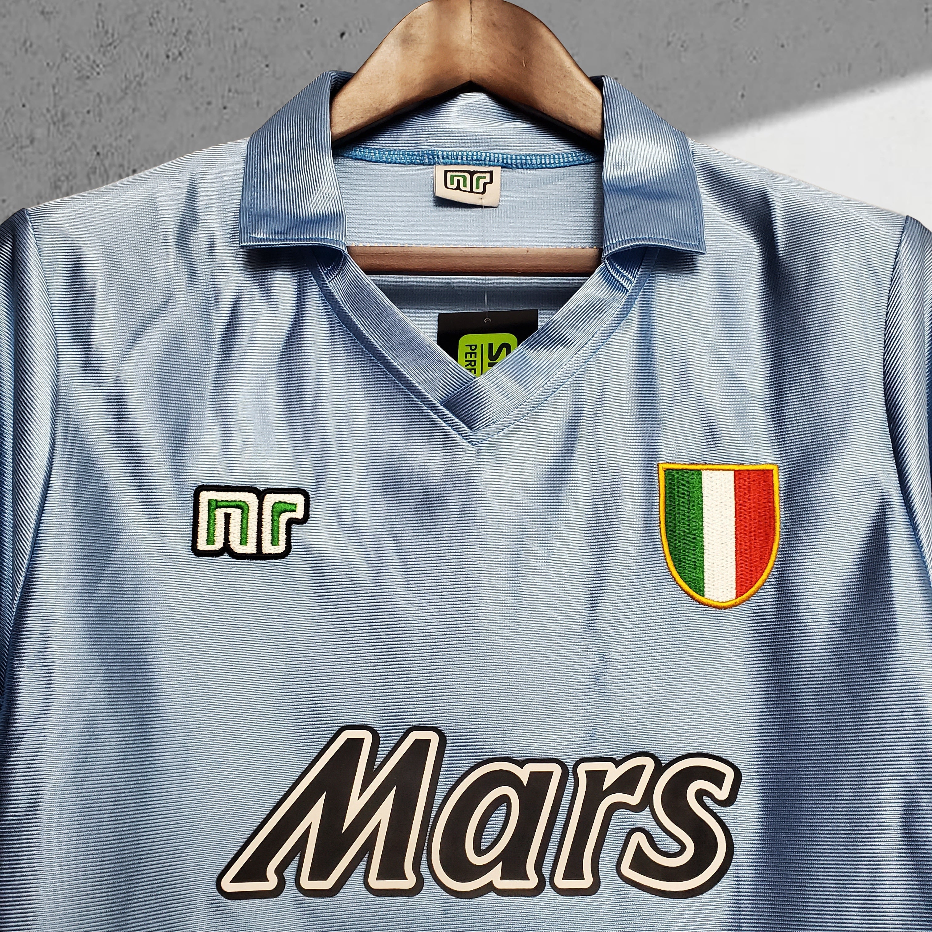 Napoli 1990–1991 Hjemmedrakt