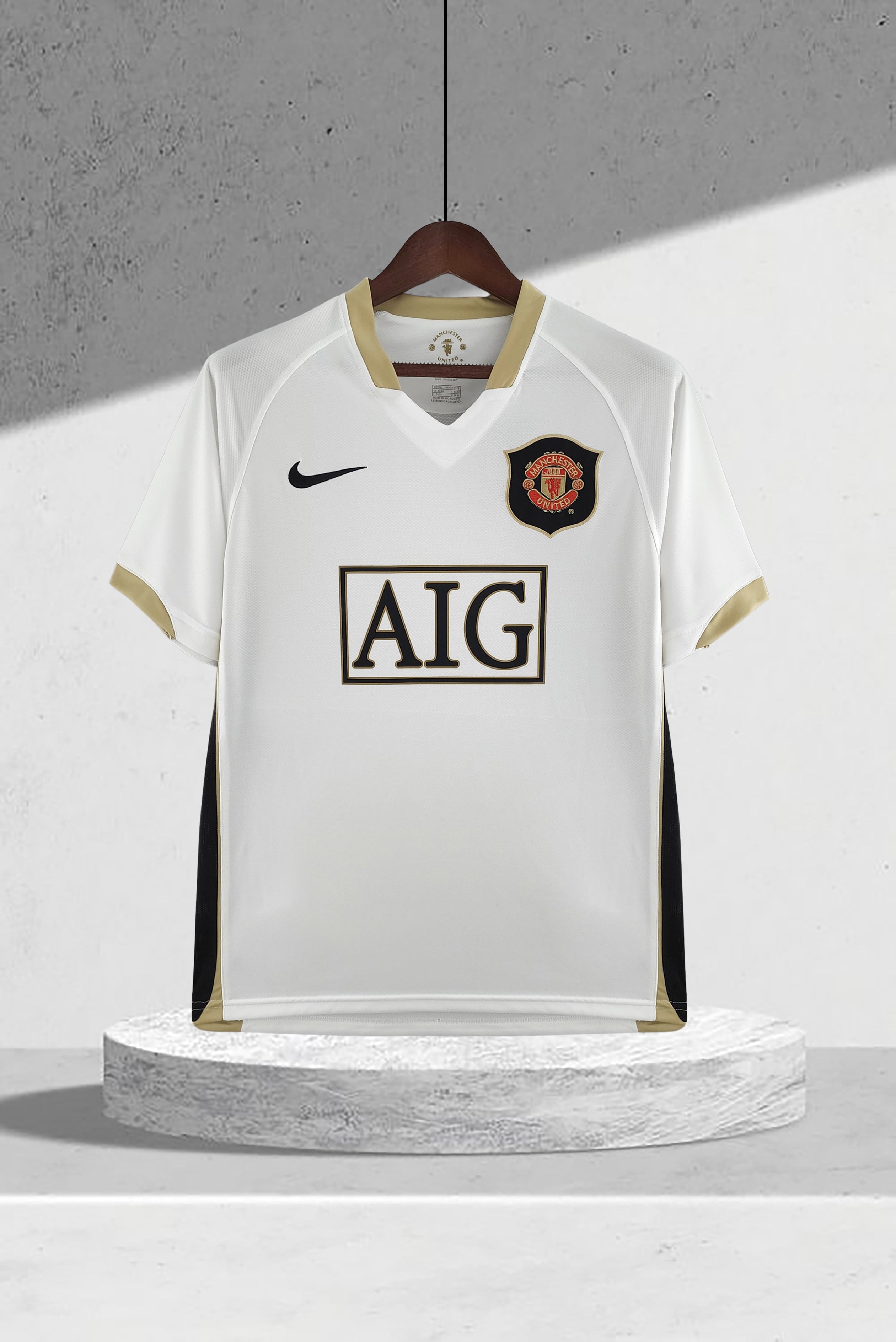 Manchester United 2006–2007 Bortedrakt