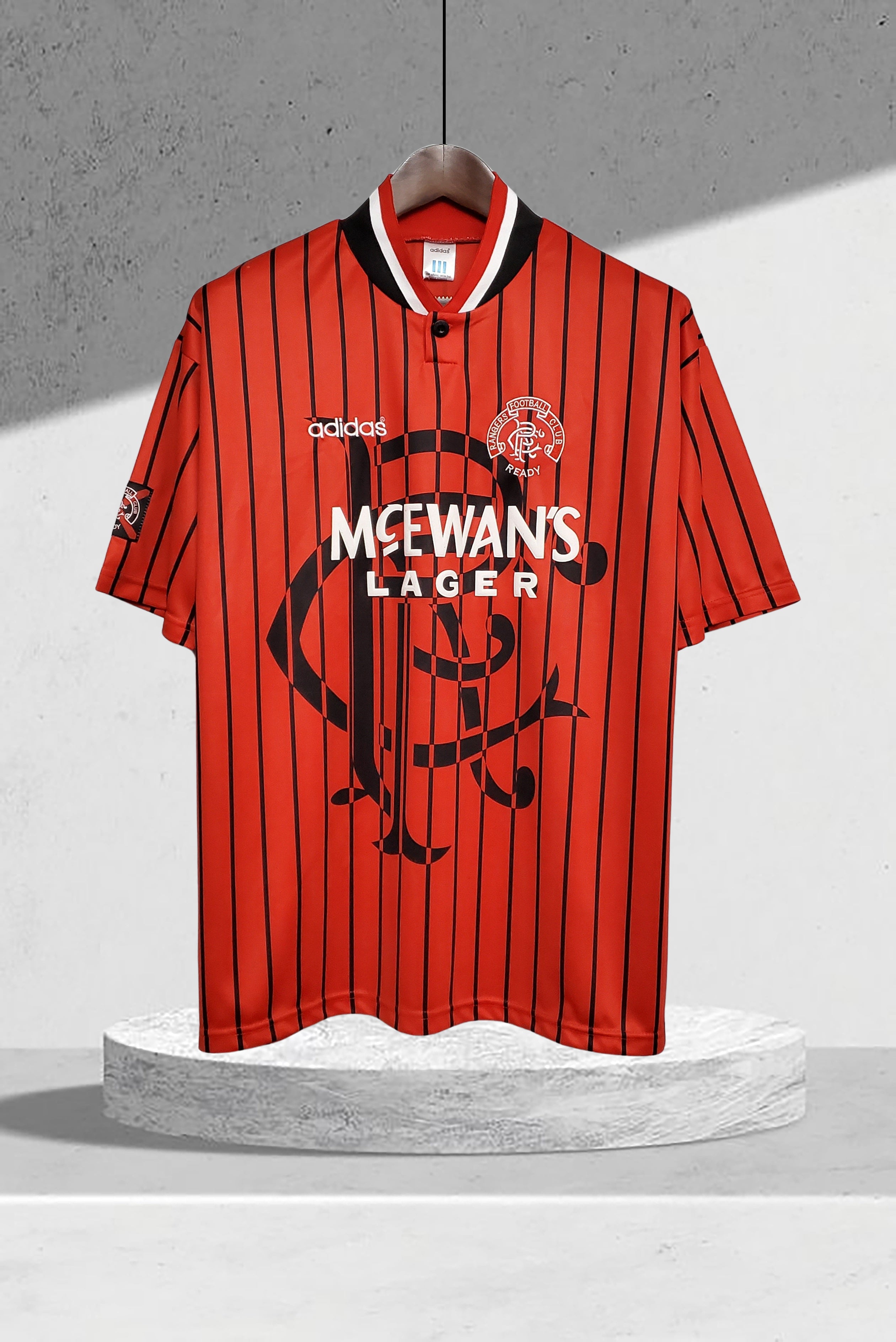Rangers 1994–1995 Bortedrakt