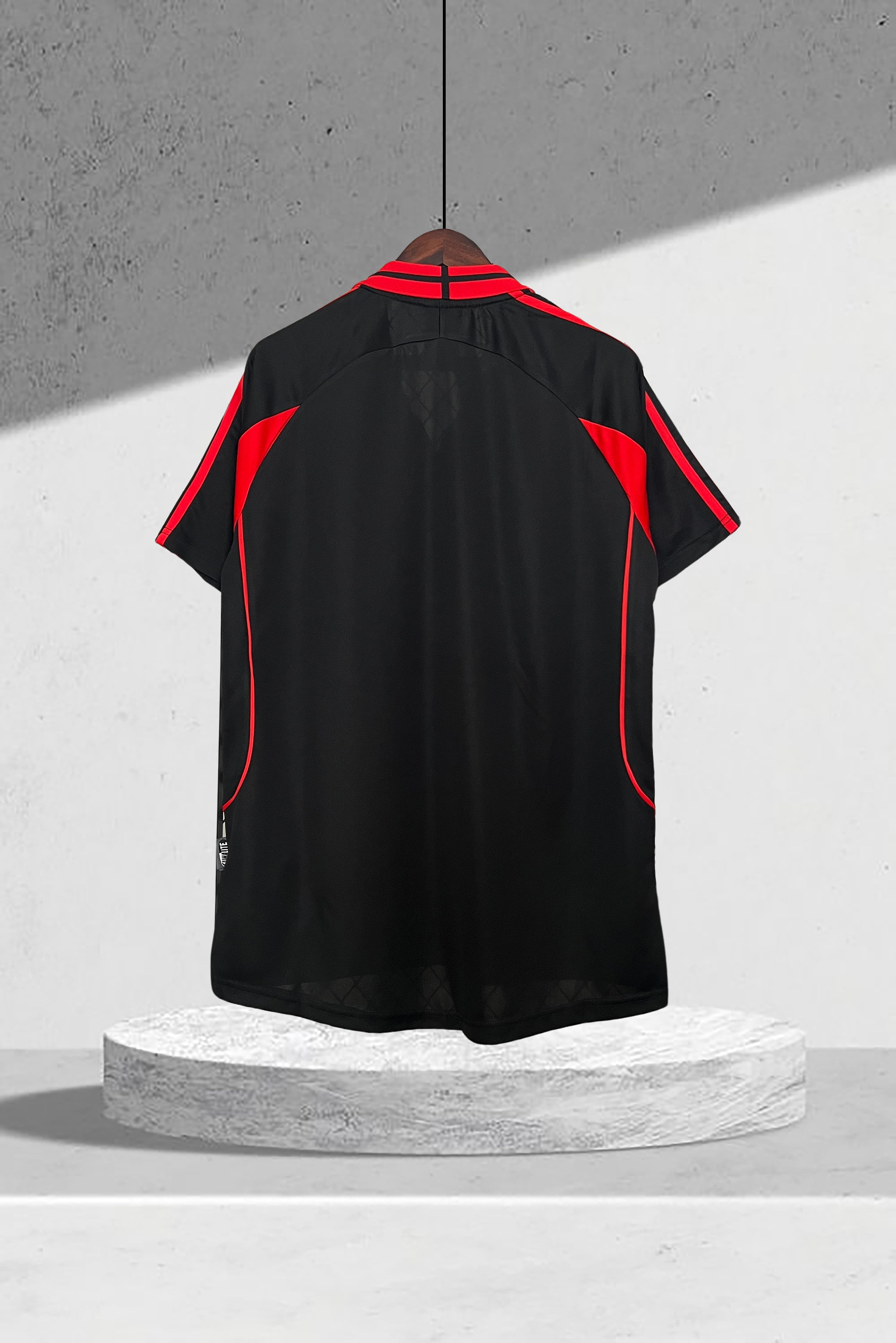 AC Milan 2000–2001 Tredjedrakt