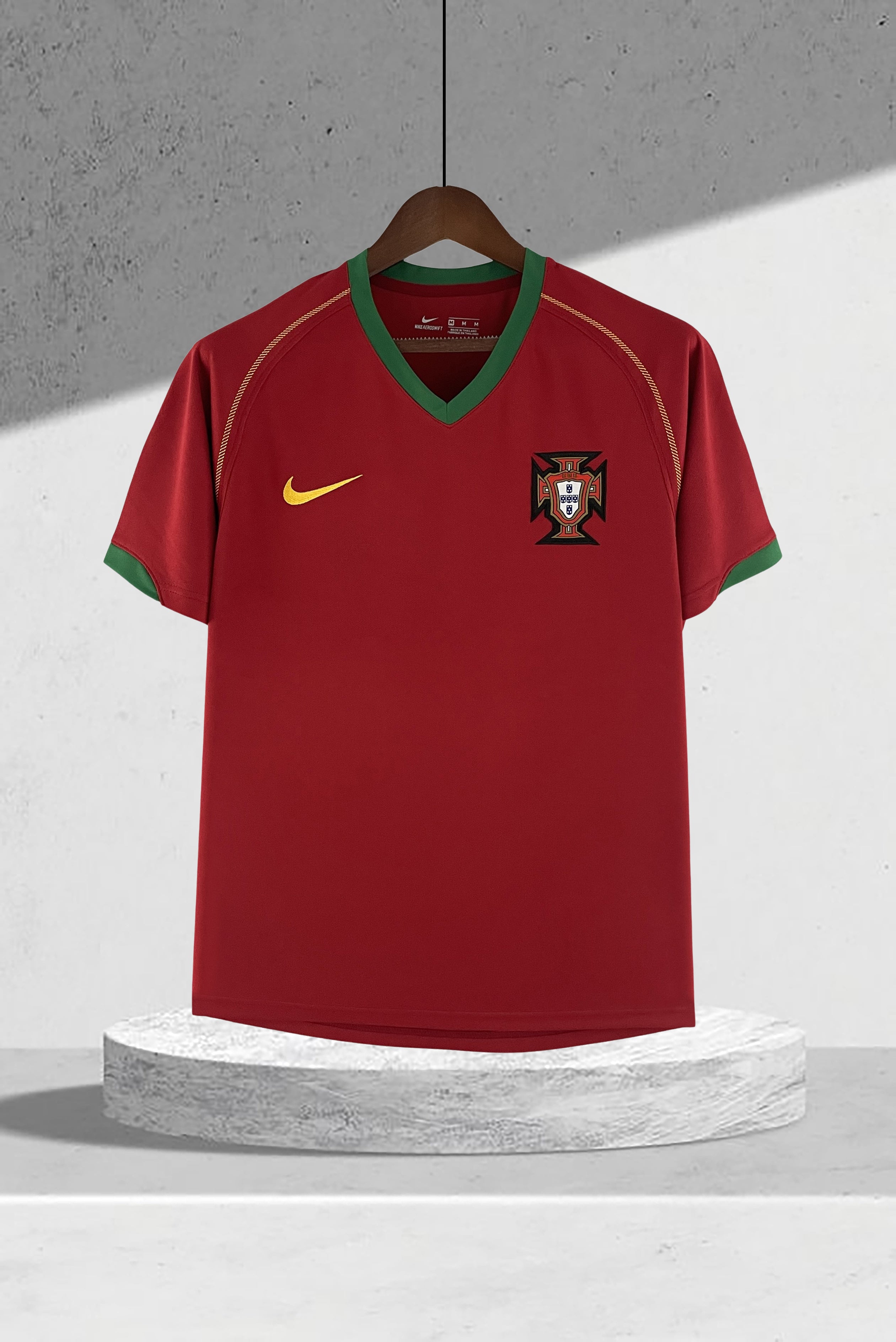 Portugals VM 2006 Hjemmedrakt