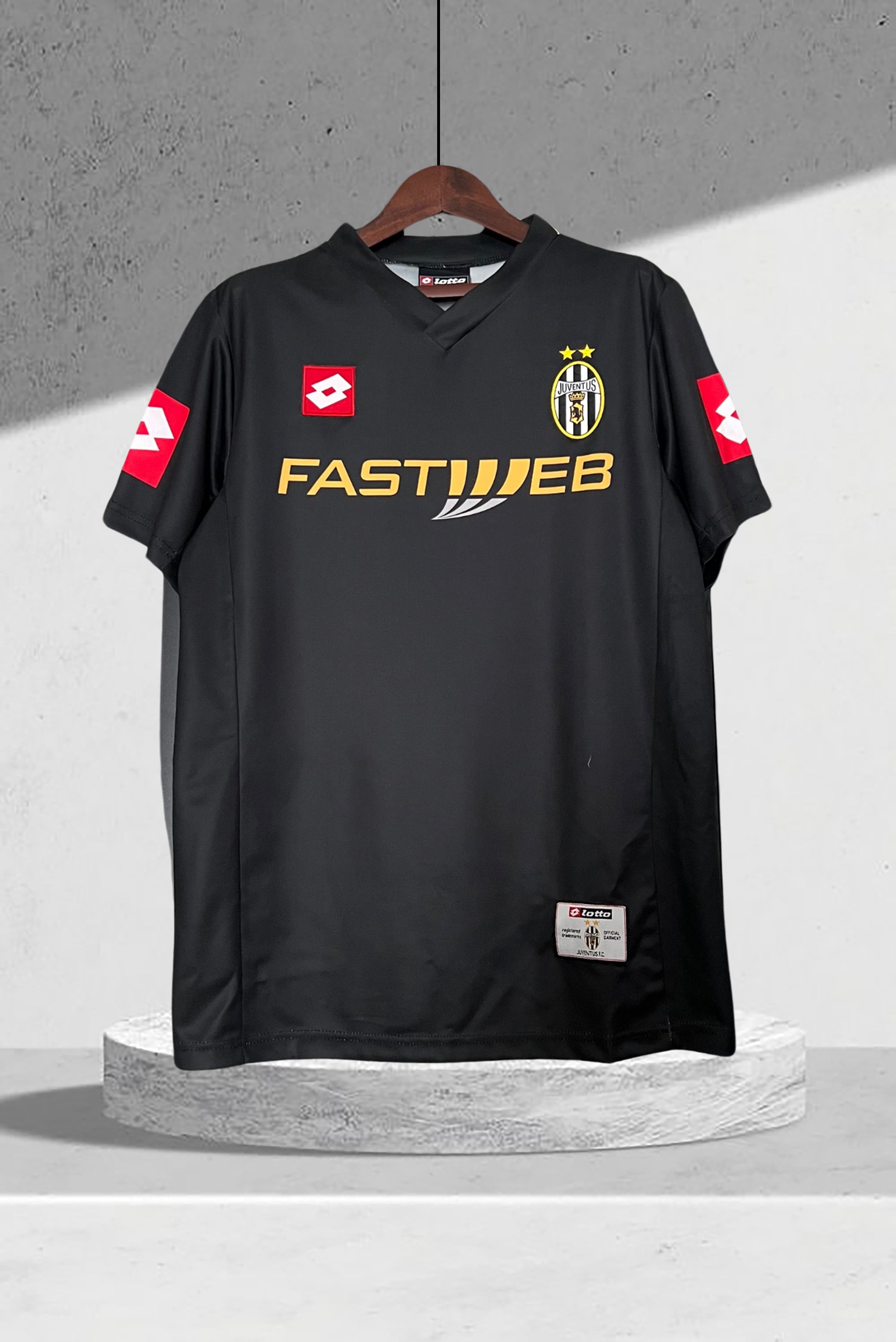 Juventus 2001–2002 Bortedrakt