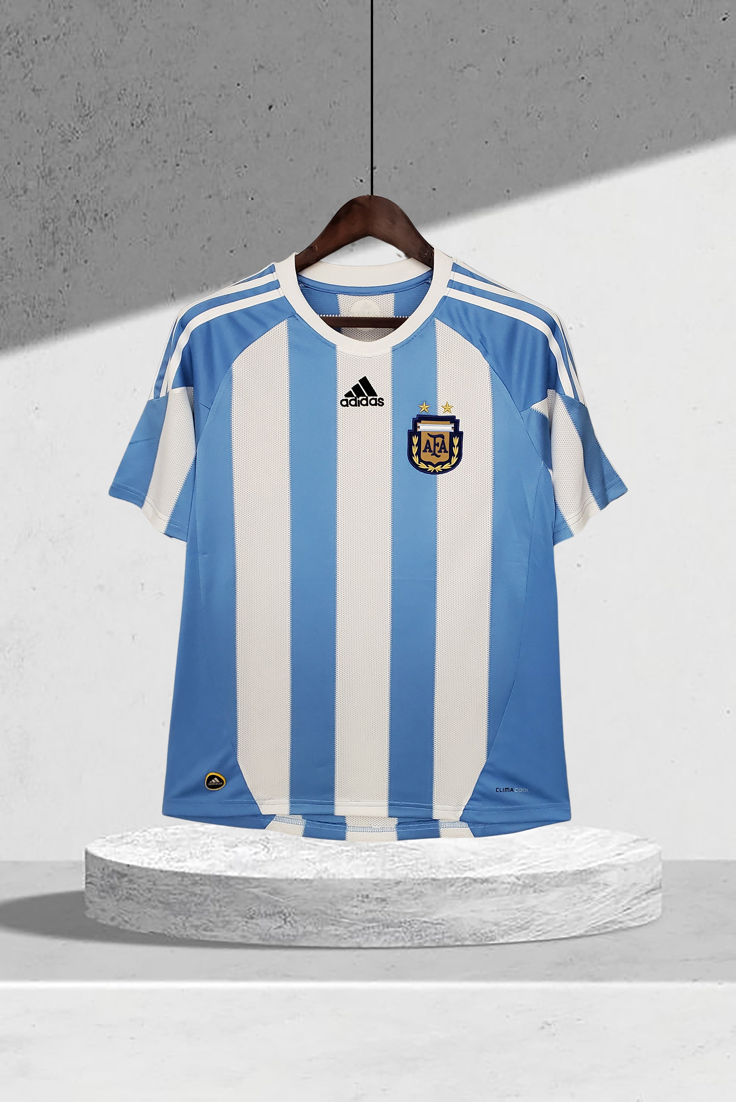 Argentina 2010 Hjemmedrakt