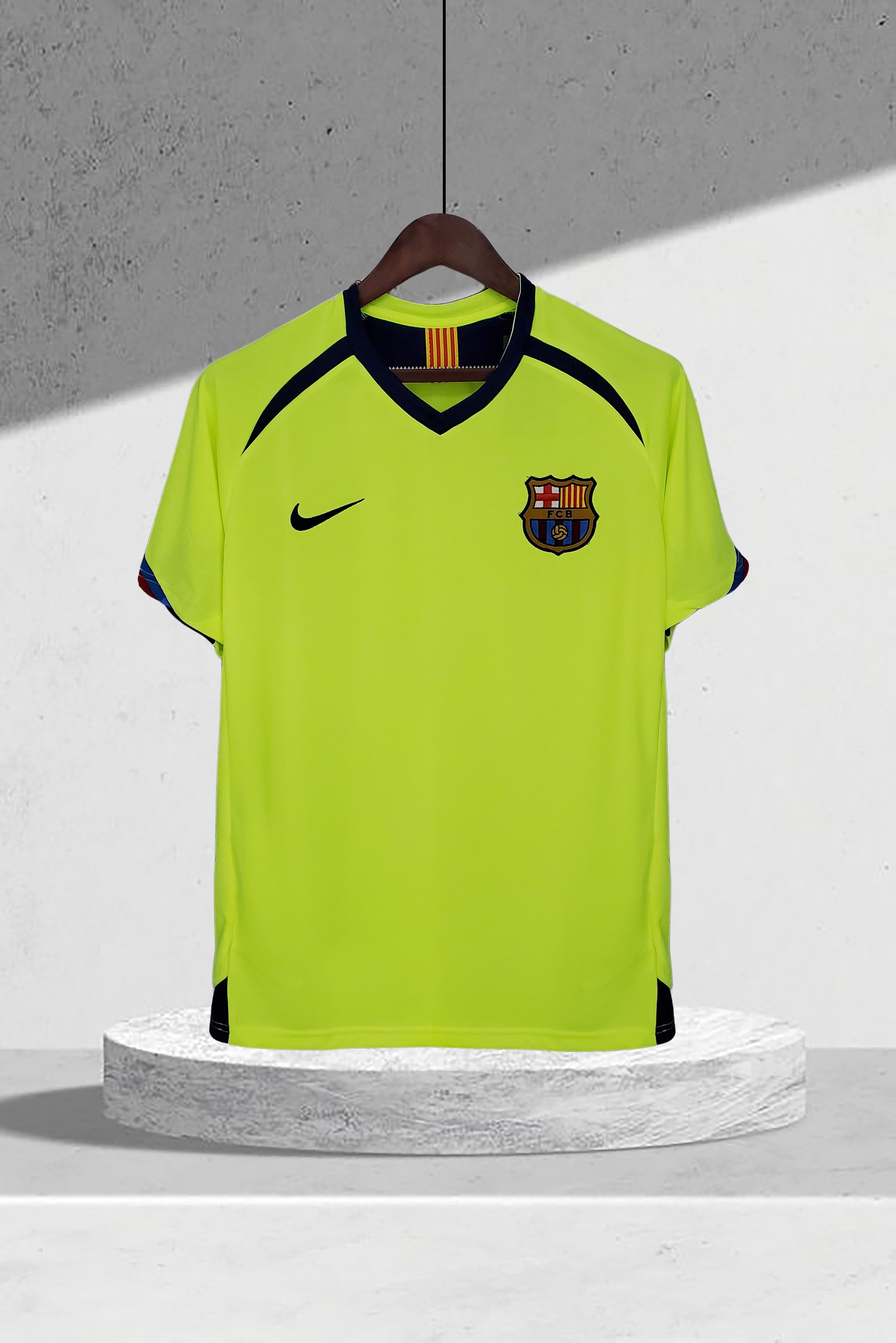 Barcelona 2005–2006 Bortedrakt
