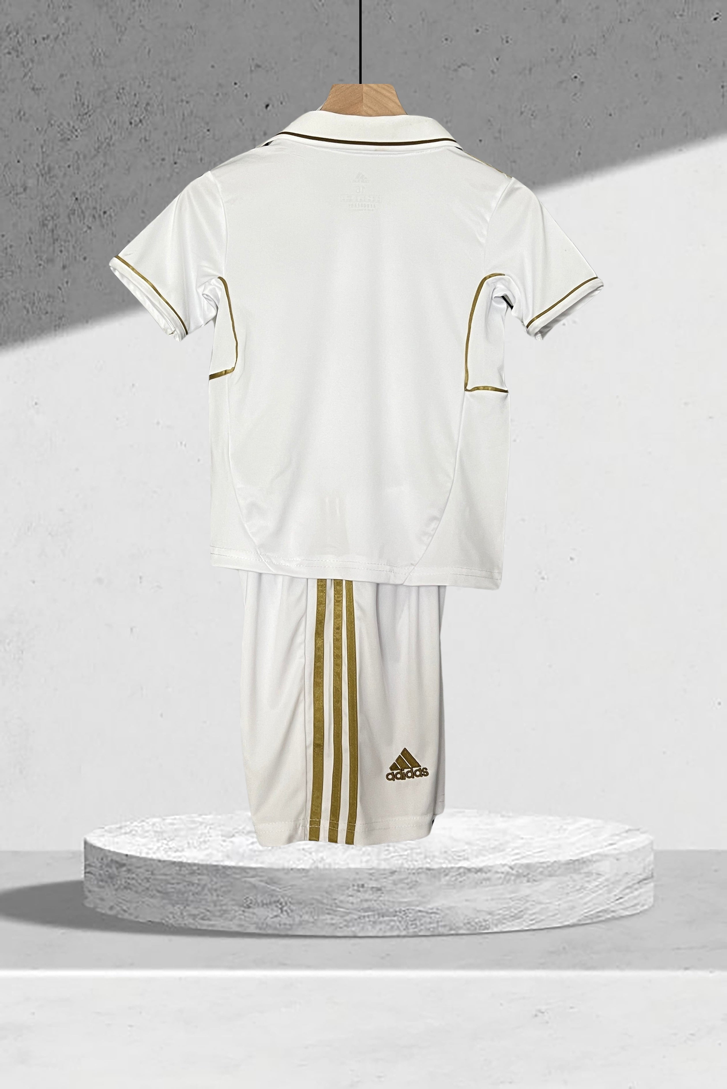 Real Madrid 2011–2012 Hjemmedrakt Mini-Kit Barn