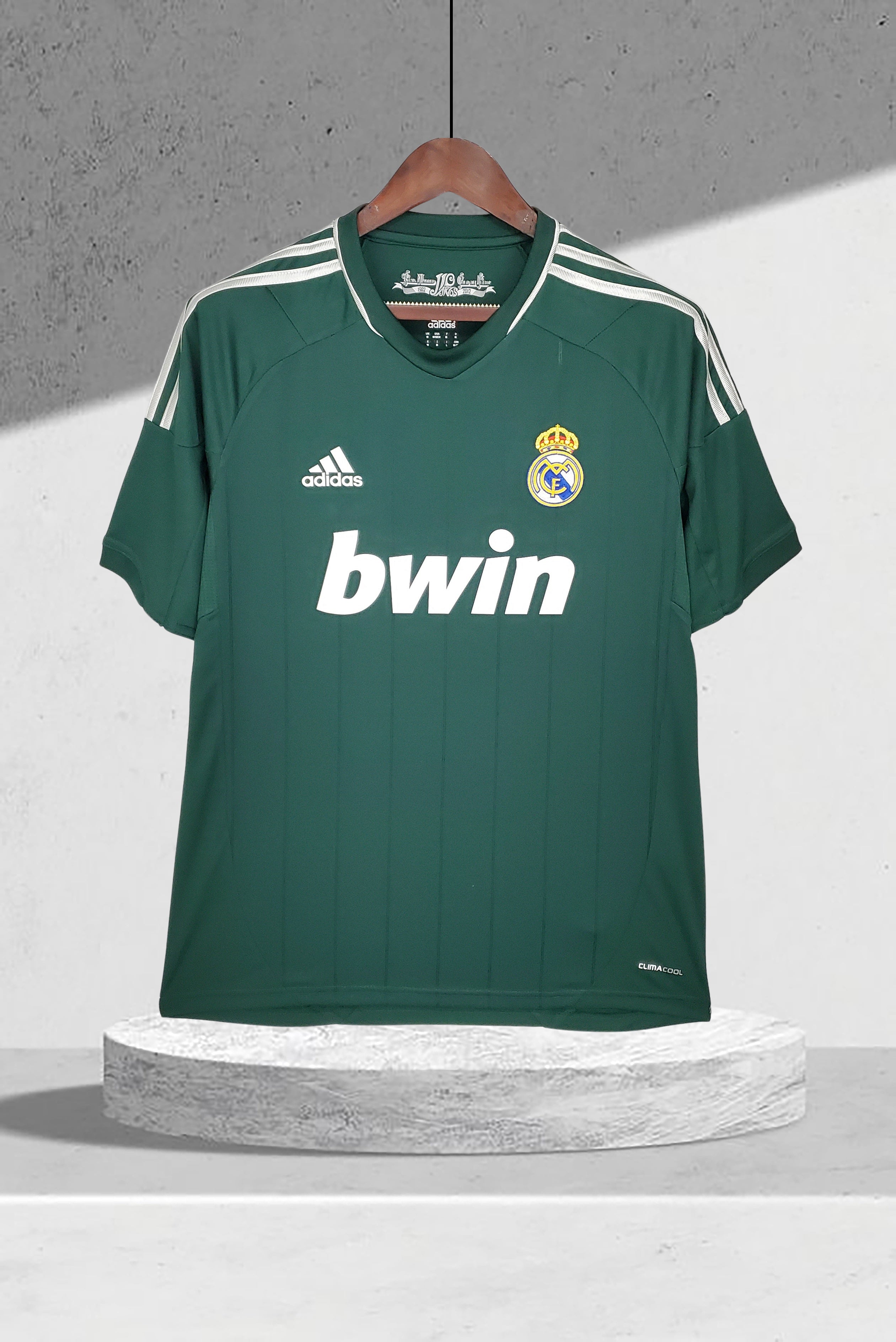 Real Madrid 2012–2013 Tredjedrakt