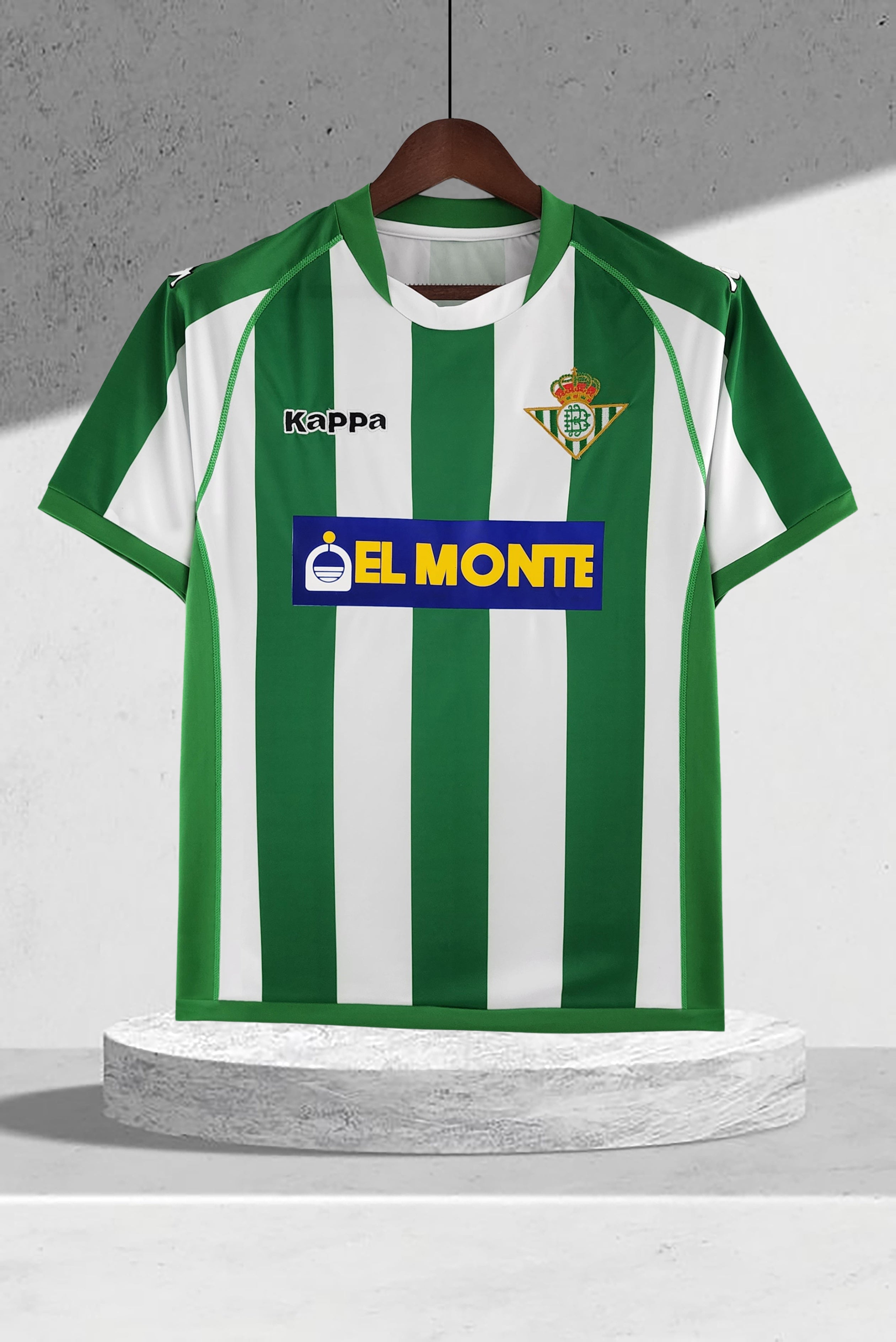 Real Betis 2001–2002 Hjemmedrakt