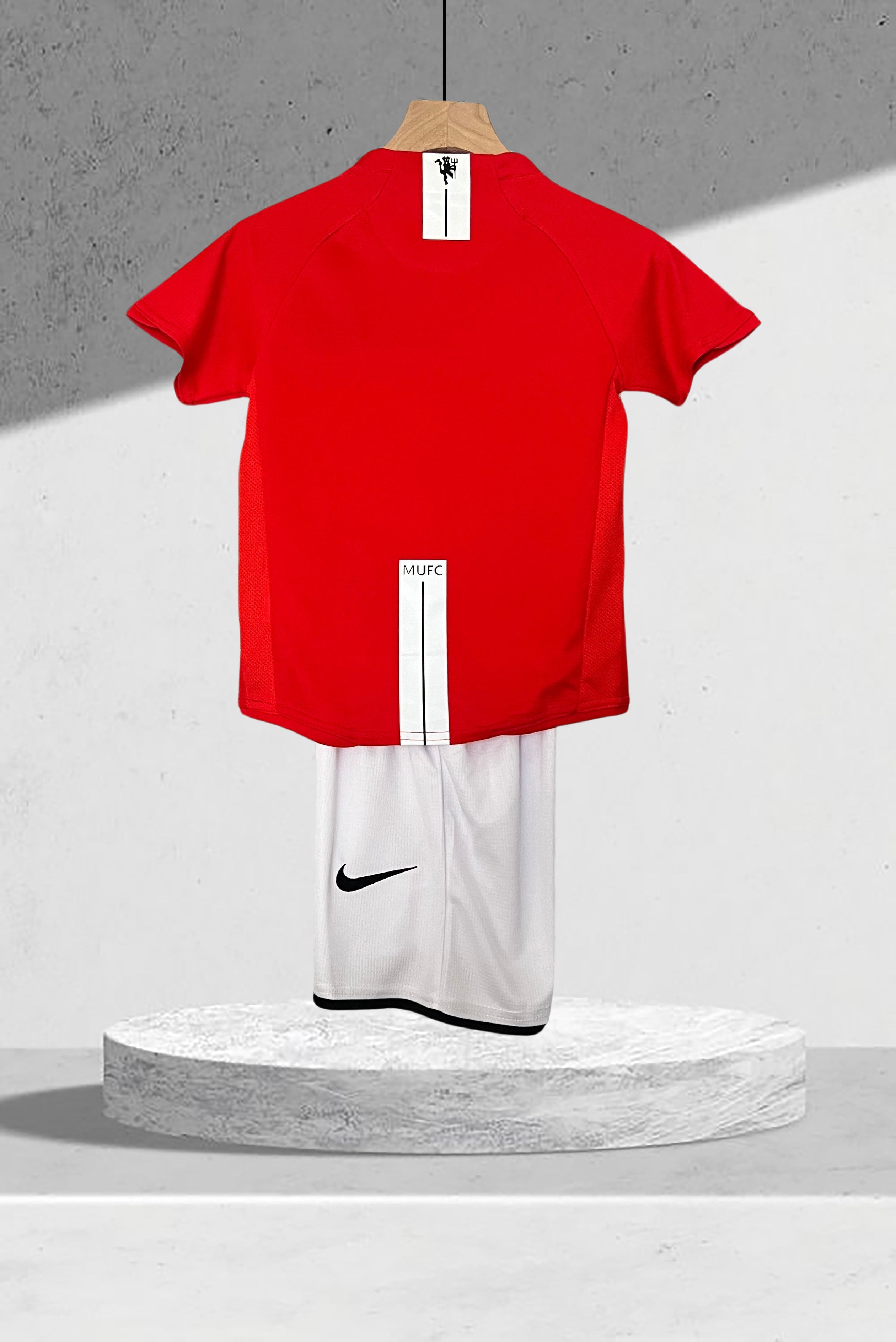 Manchester United Champions League 2008 Finale Mini-Kit Barn