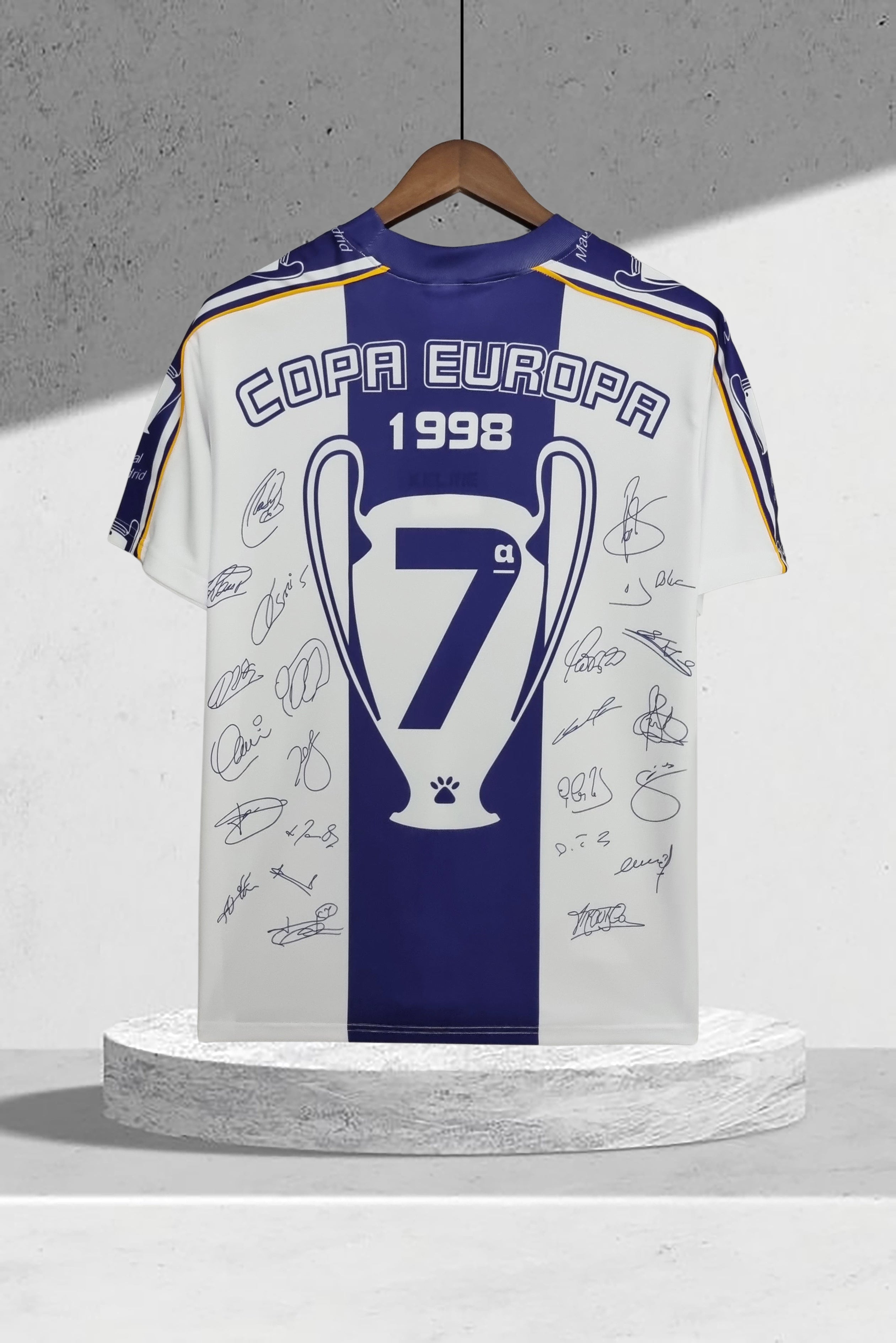 Real Madrid 1997–1998 Champions League Vinnere