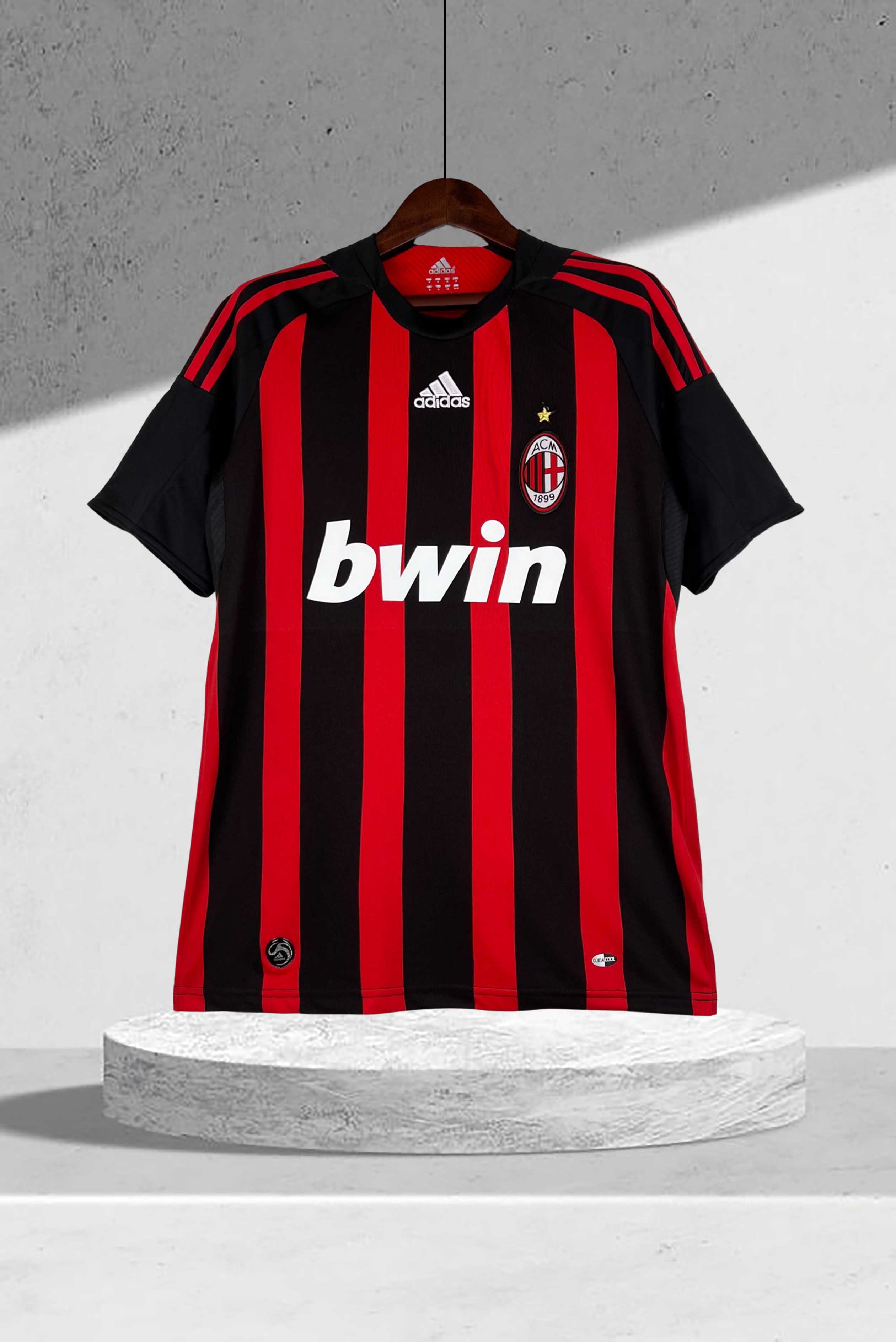 AC Milan 2008–2009 Hjemmedrakt