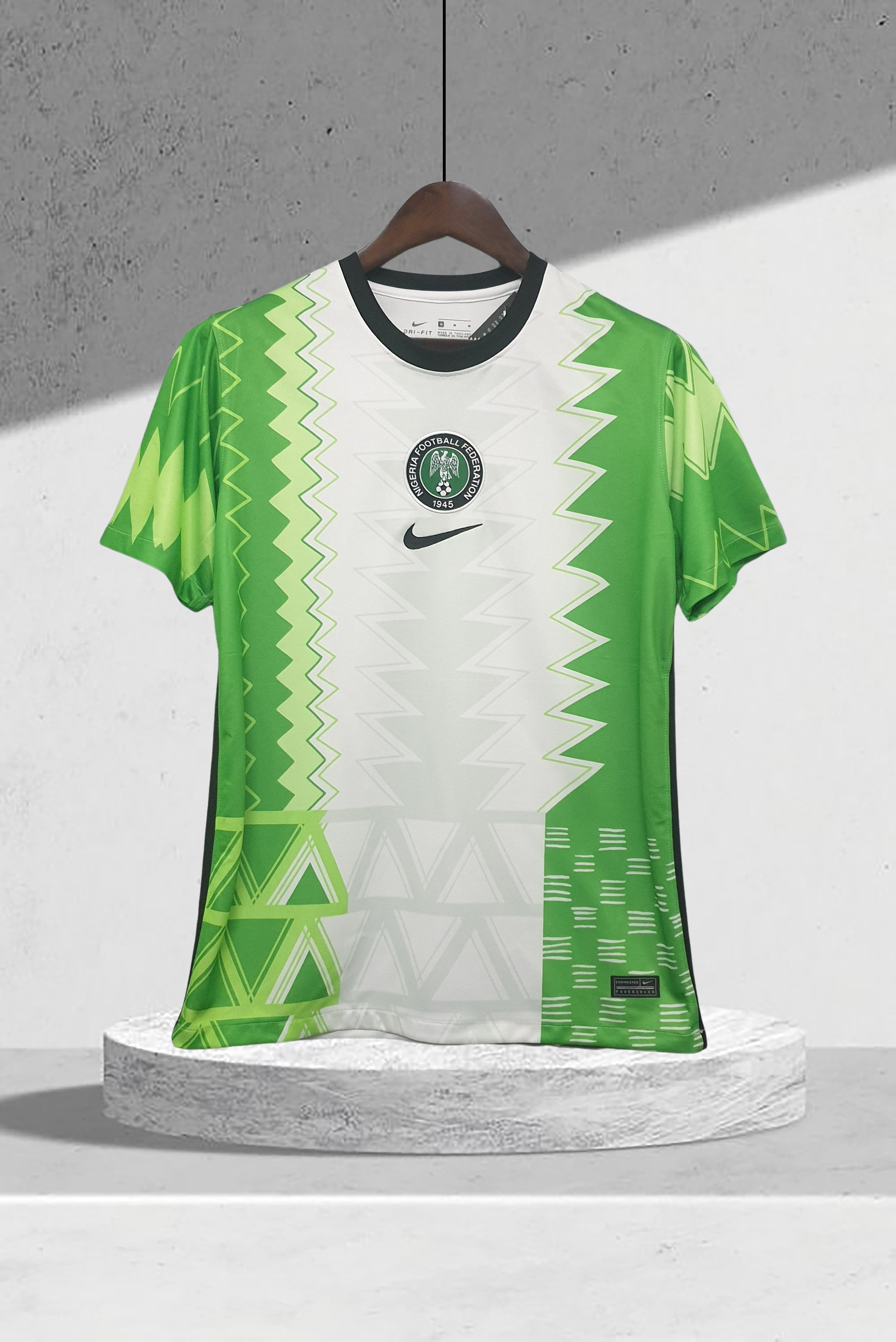 Nigeria 2020 Hjemmedrakt