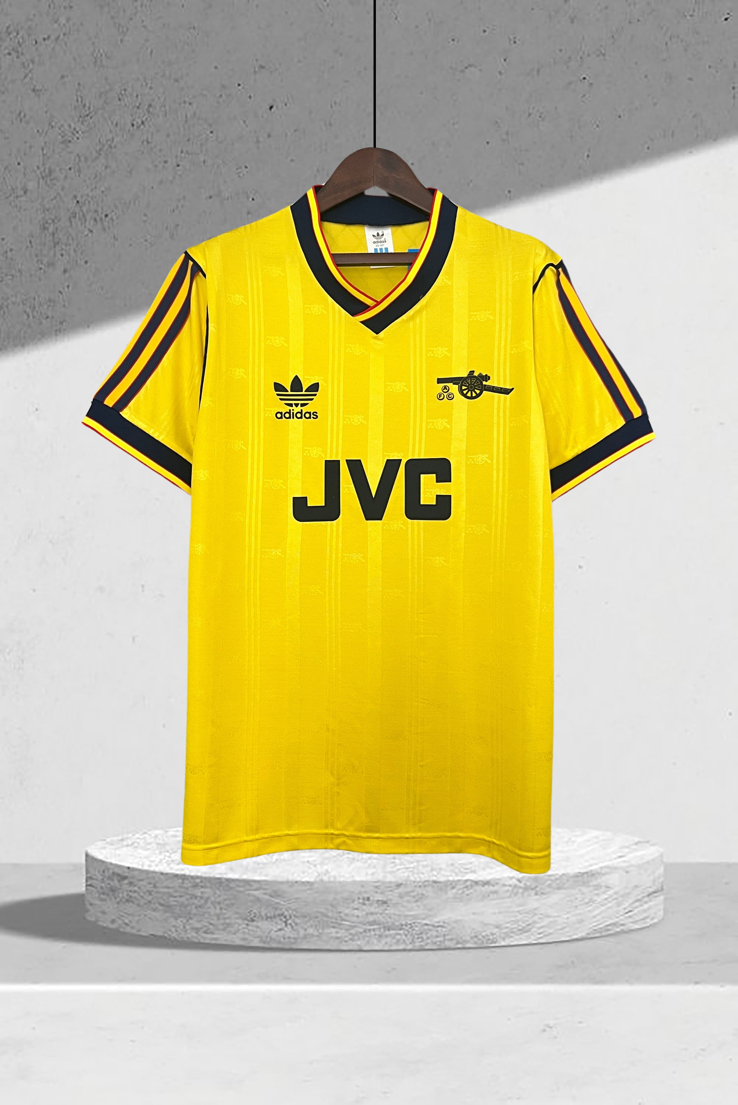 Arsenal 1986–1988 Bortedrakt