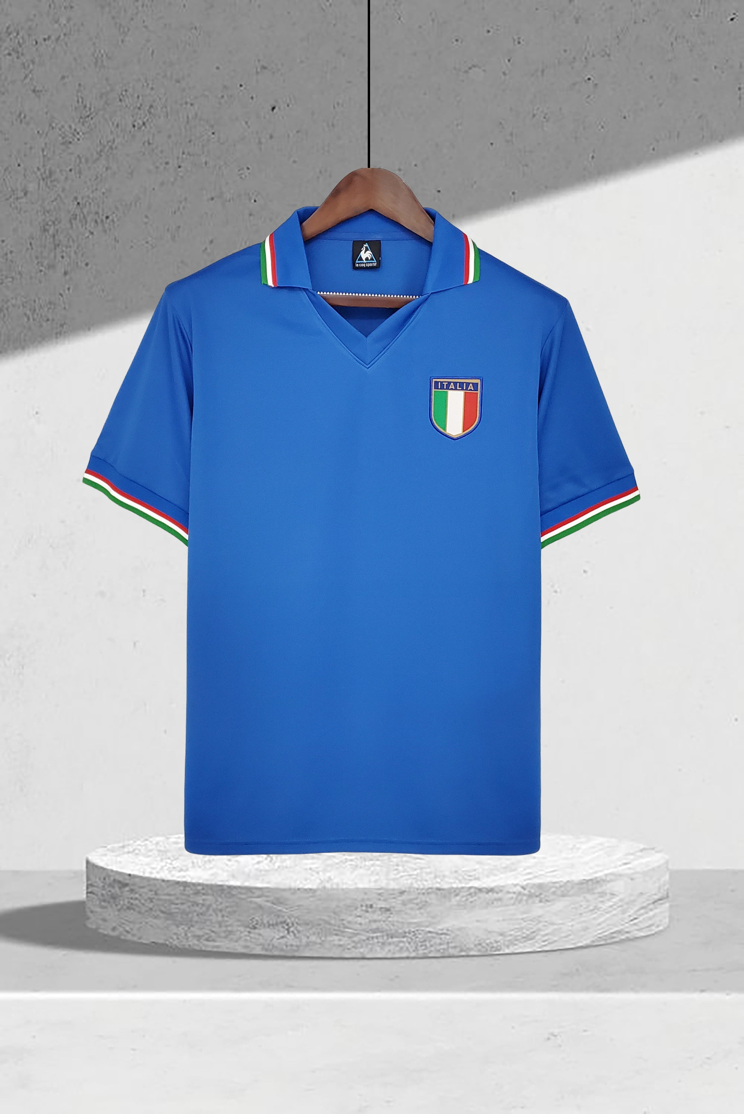 Italia 1982 Hjemmedrakt