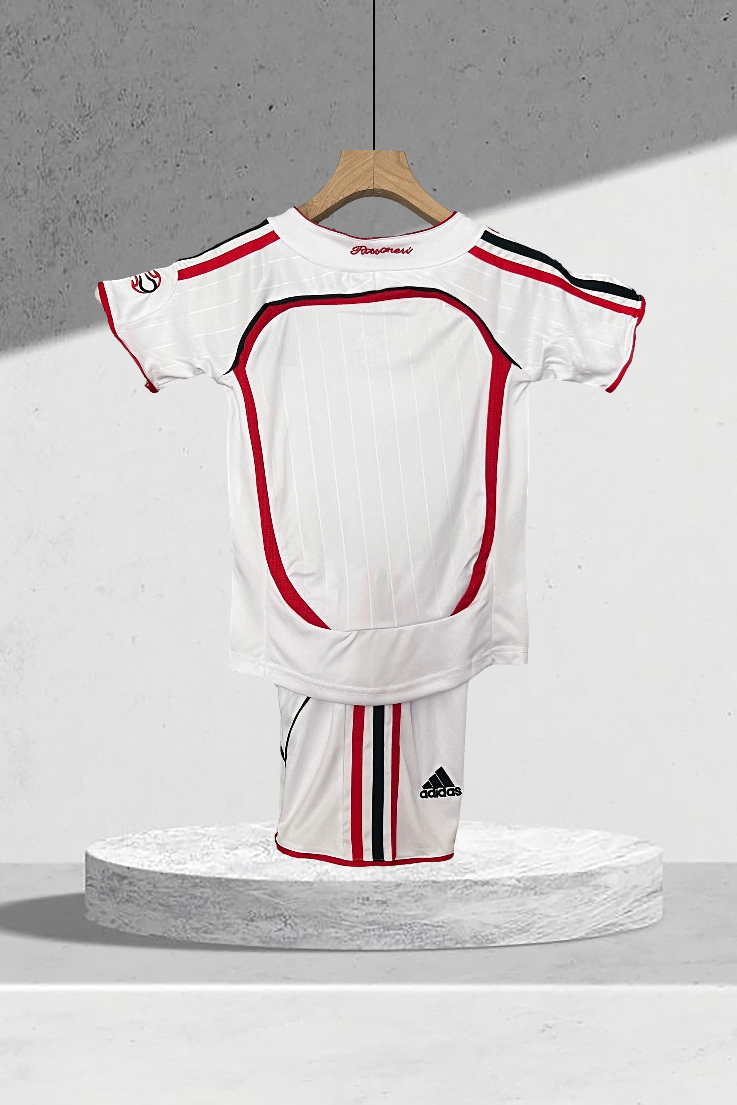 AC Milan 2007 Champions League-finale Mini-Kit Barn