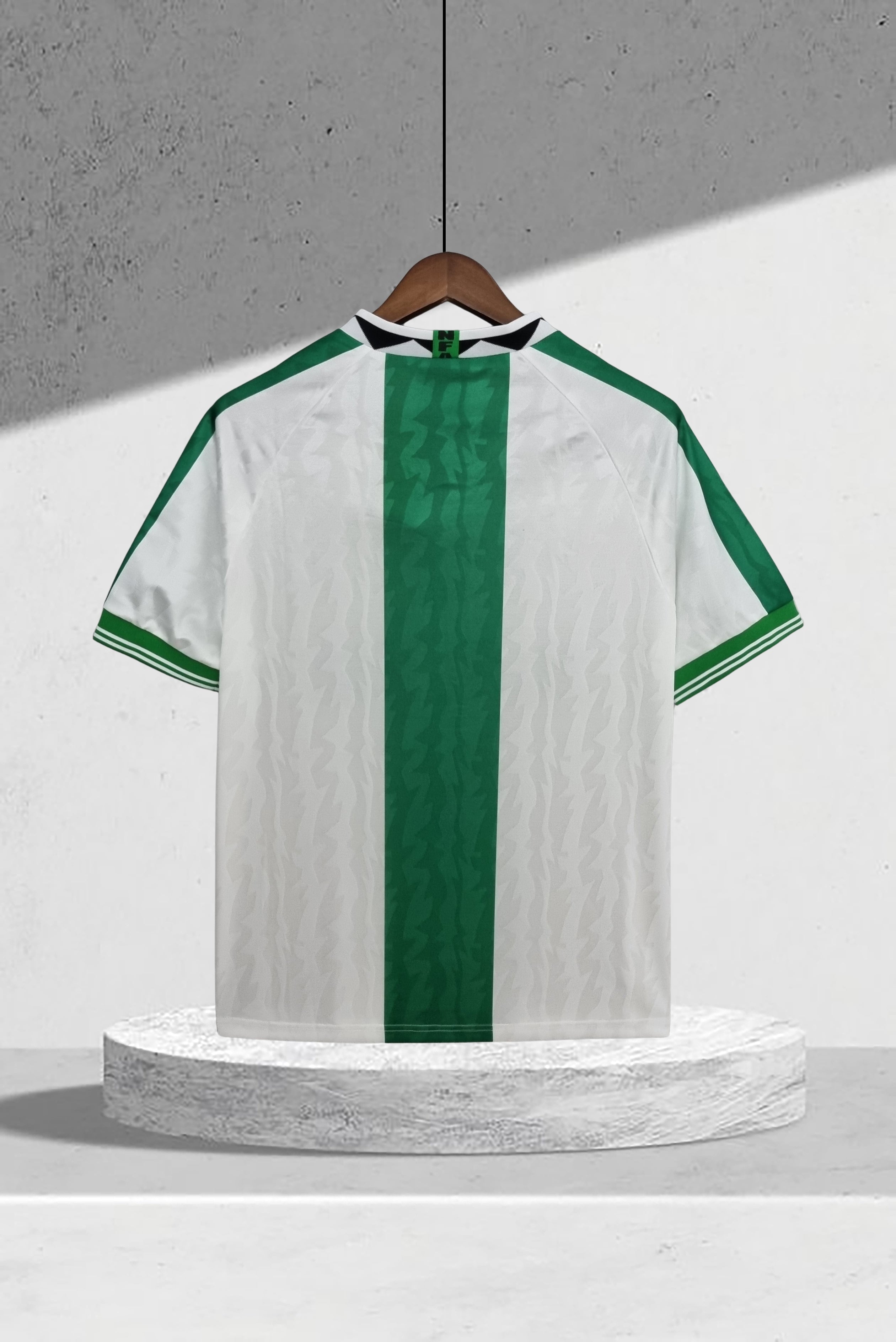 Nigeria 1998 Bortedrakt