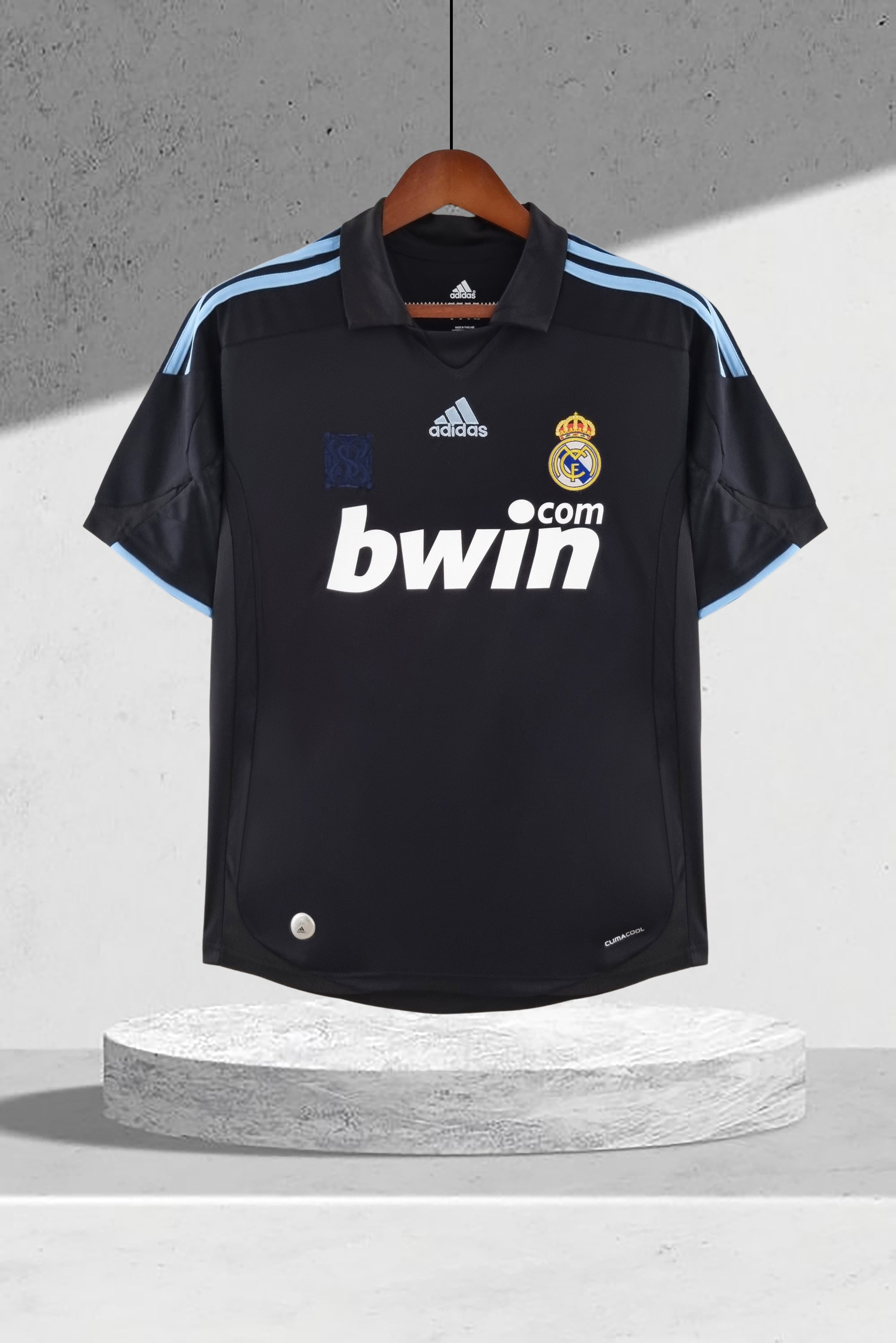 Real Madrid 2009–2010 Bortedrakt