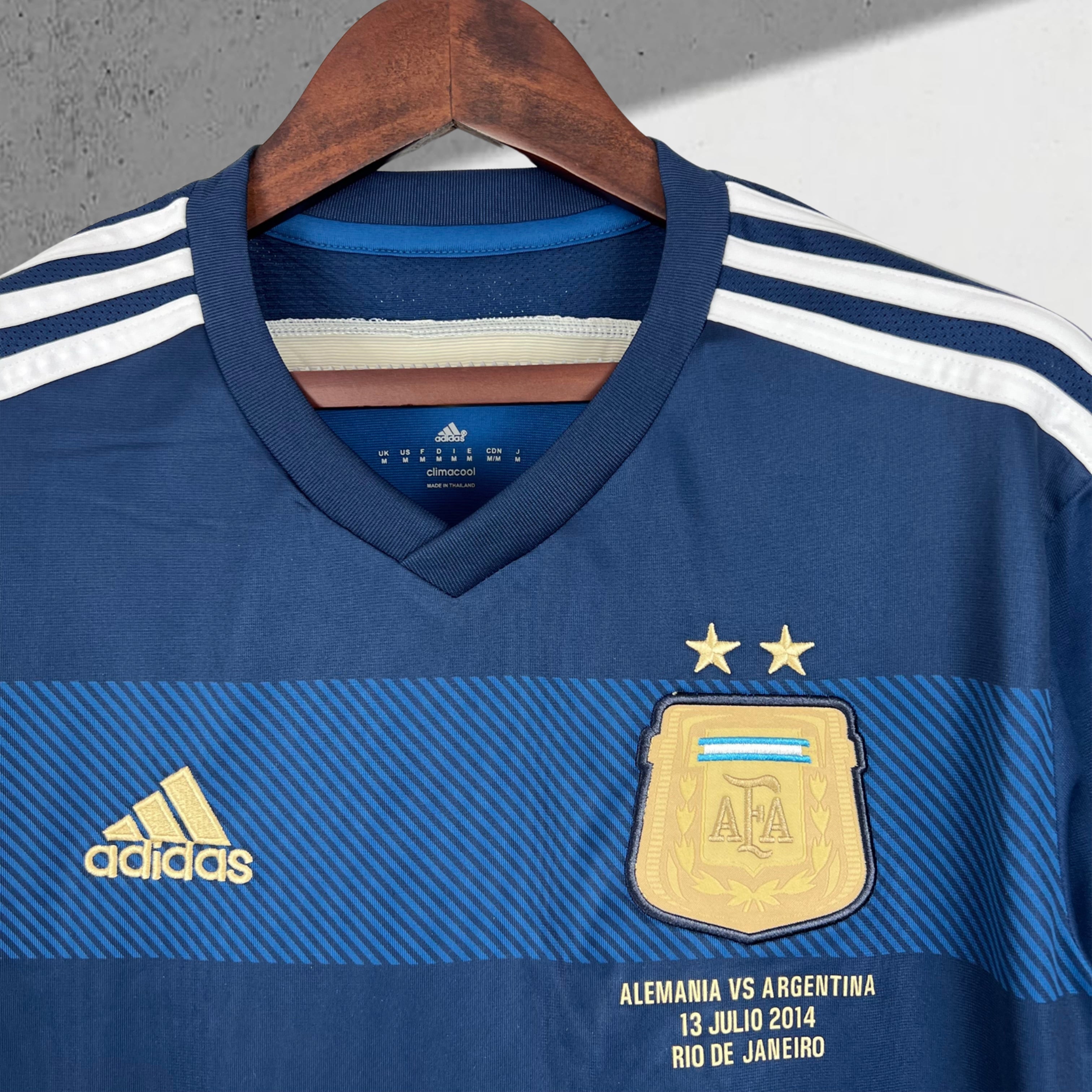 Argentina VM 2014 FINALE