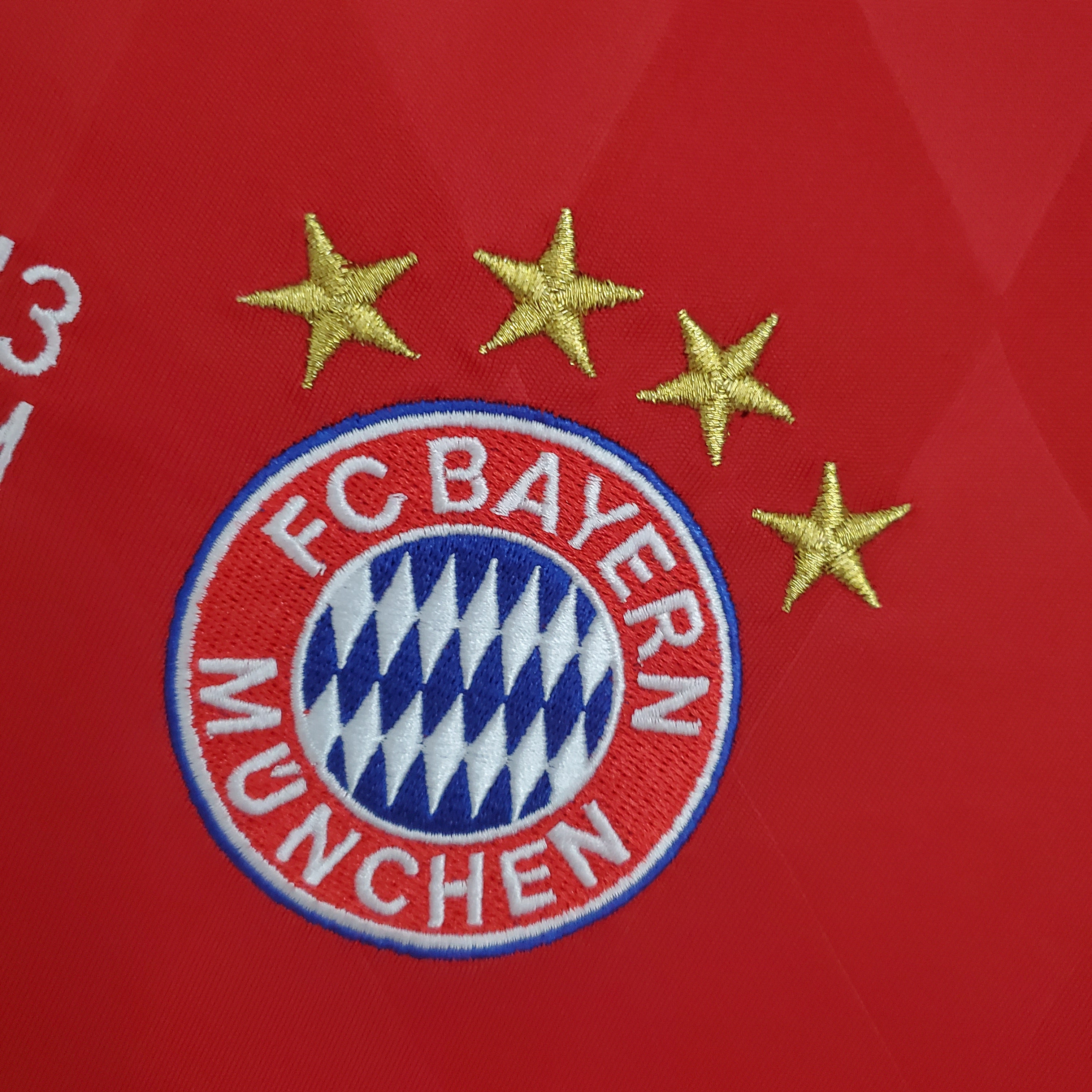 Bayern München Champions League 2013-Finaledrakt