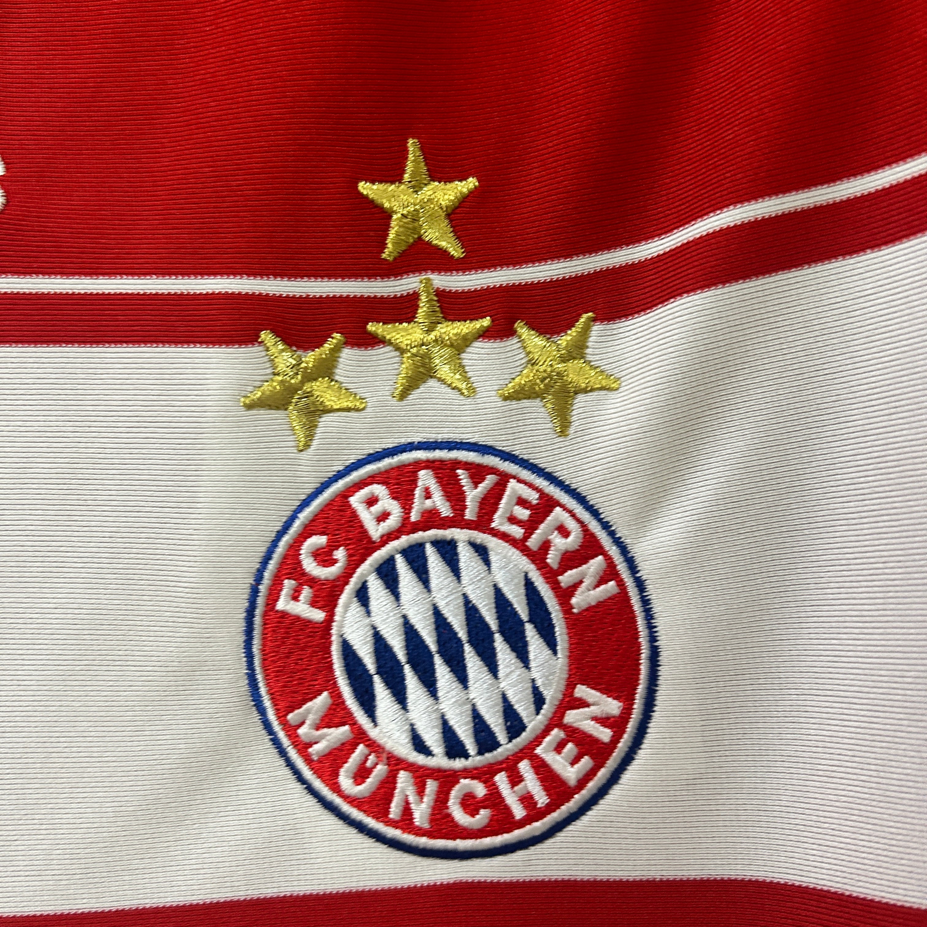 Bayern München 2007–2008 Hjemmedrakt