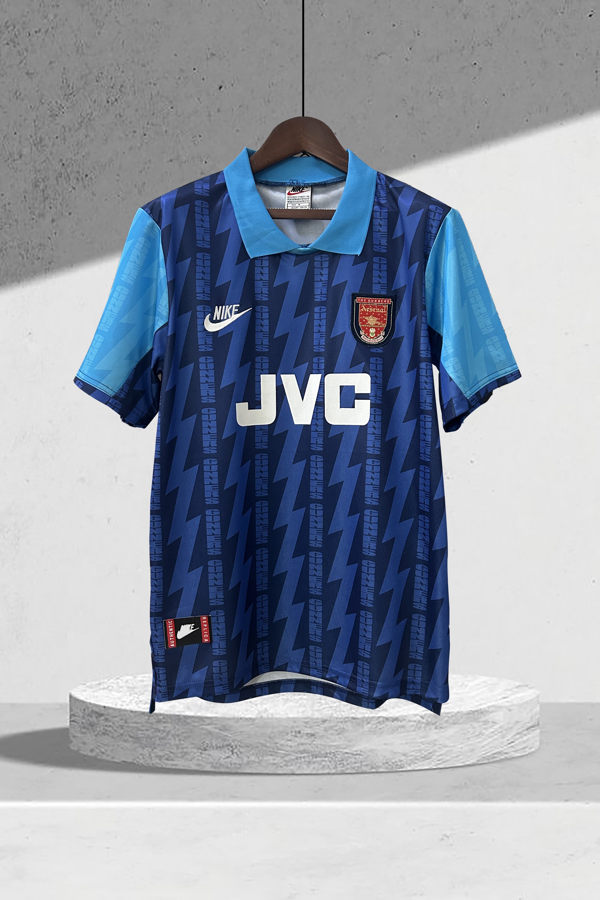 Arsenal 1994–1995 Bortedrakt