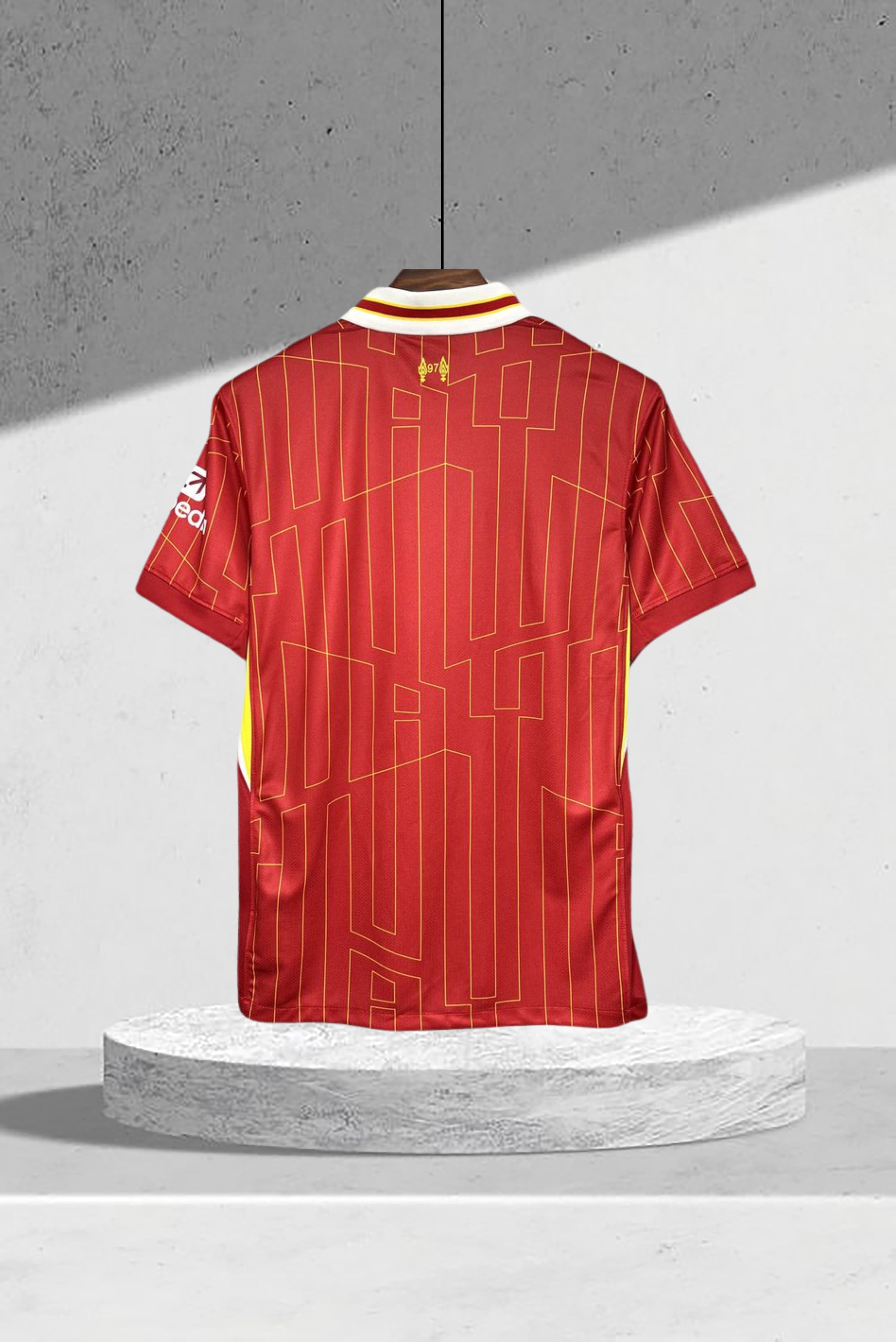 Liverpool 2024–2025 Hjemmedrakt