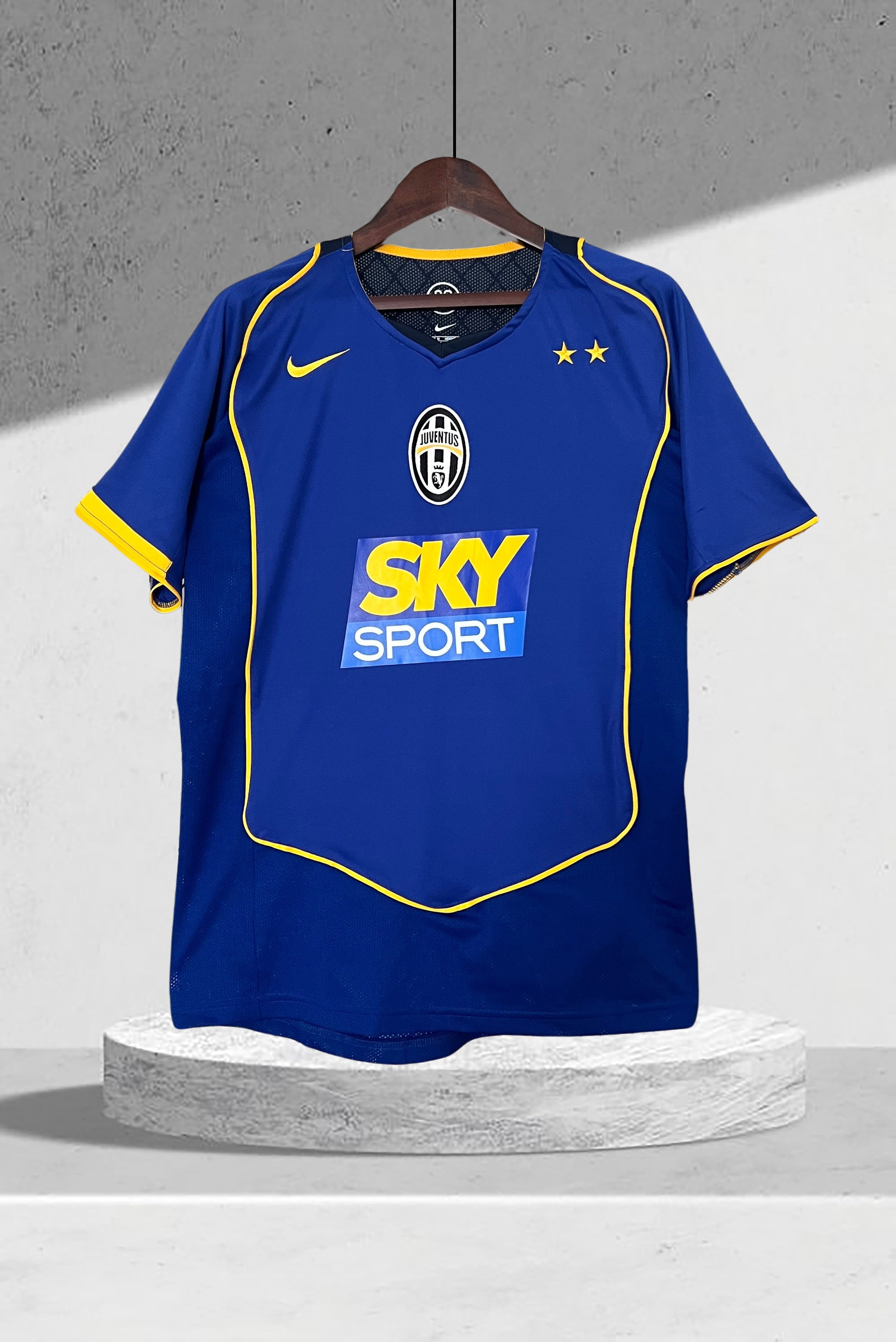 Juventus 2004–2005 Bortedrakt