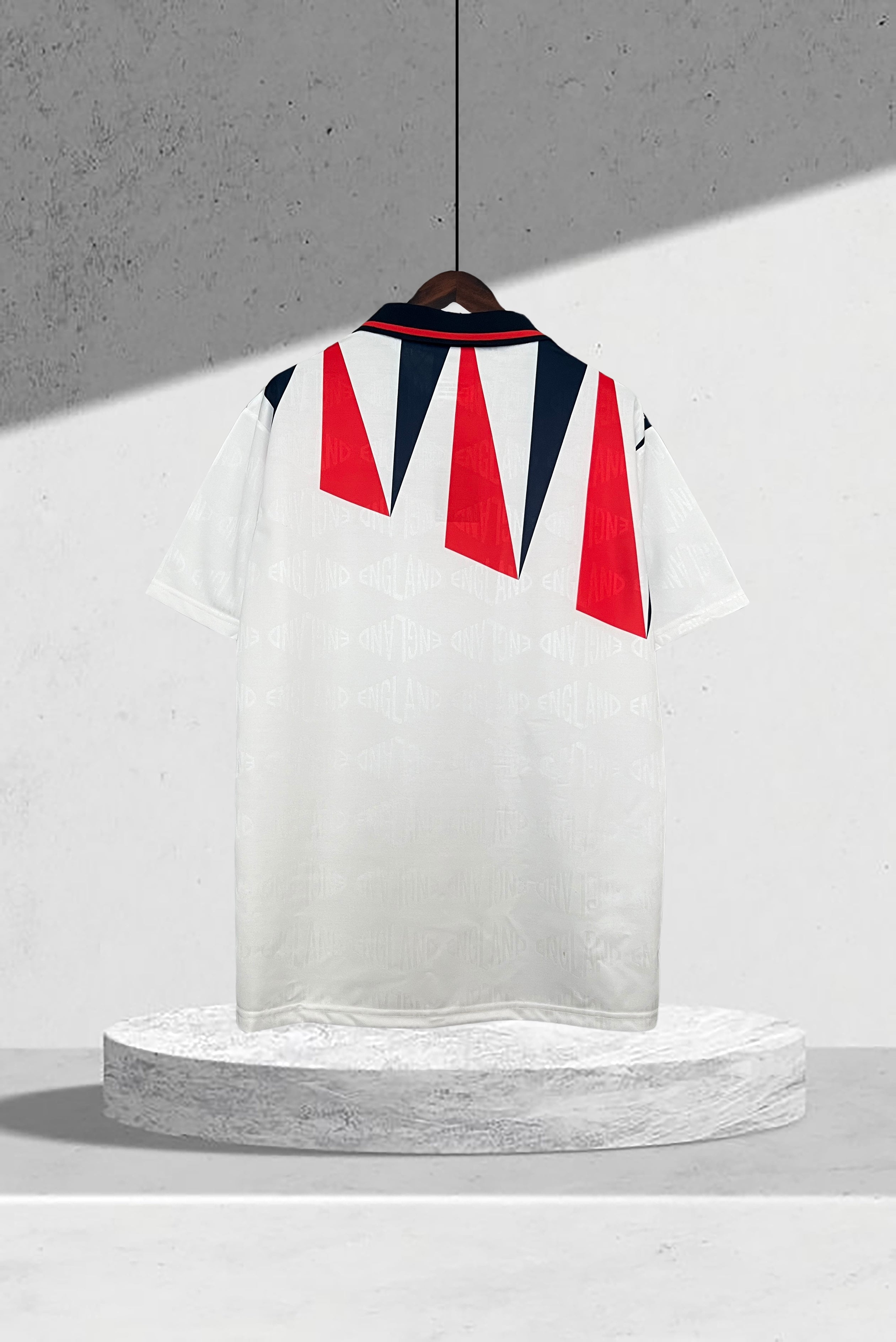 England 1992 EM Hjemmedrakt