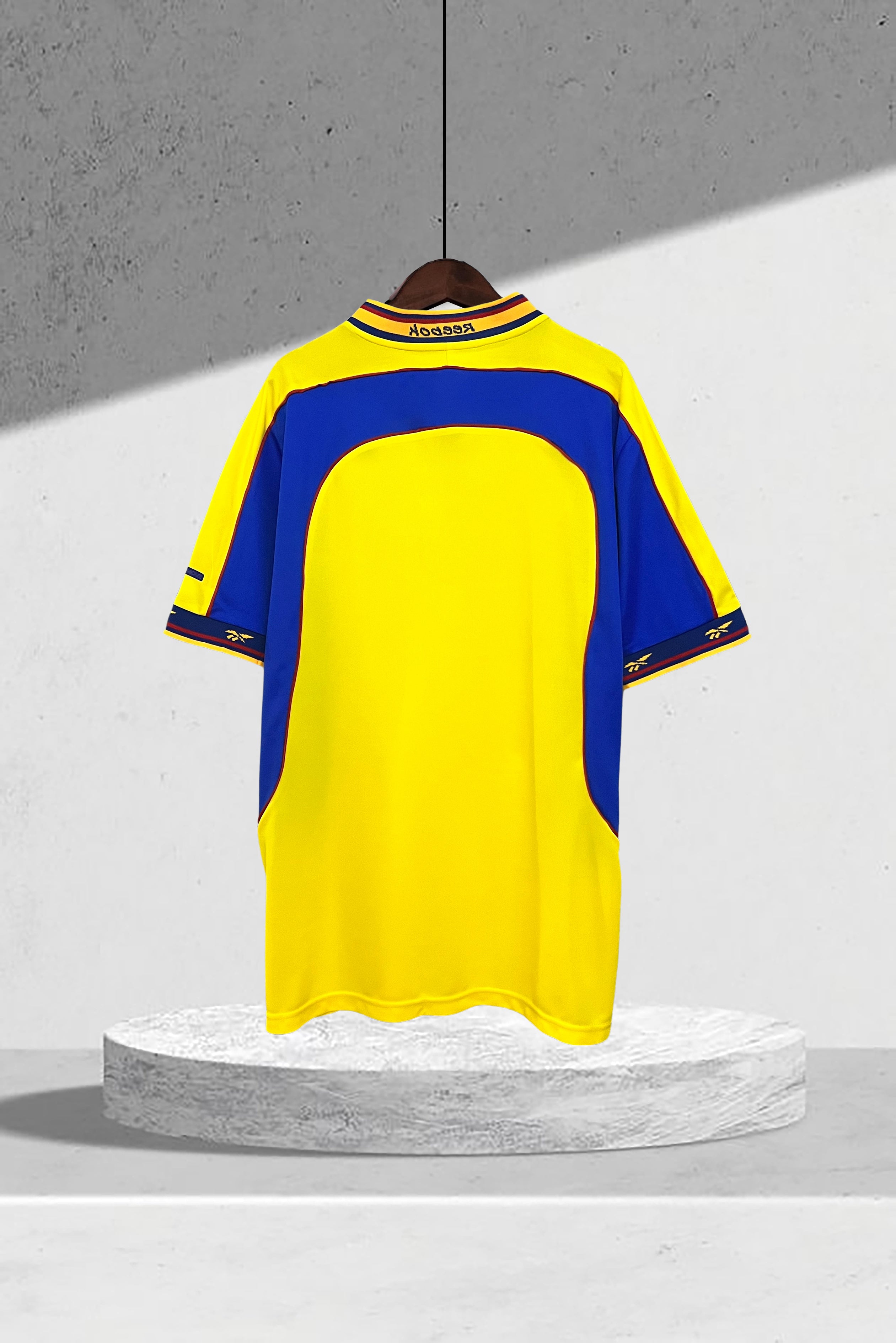 Colombia 2001-2002 Hjemmedrakt