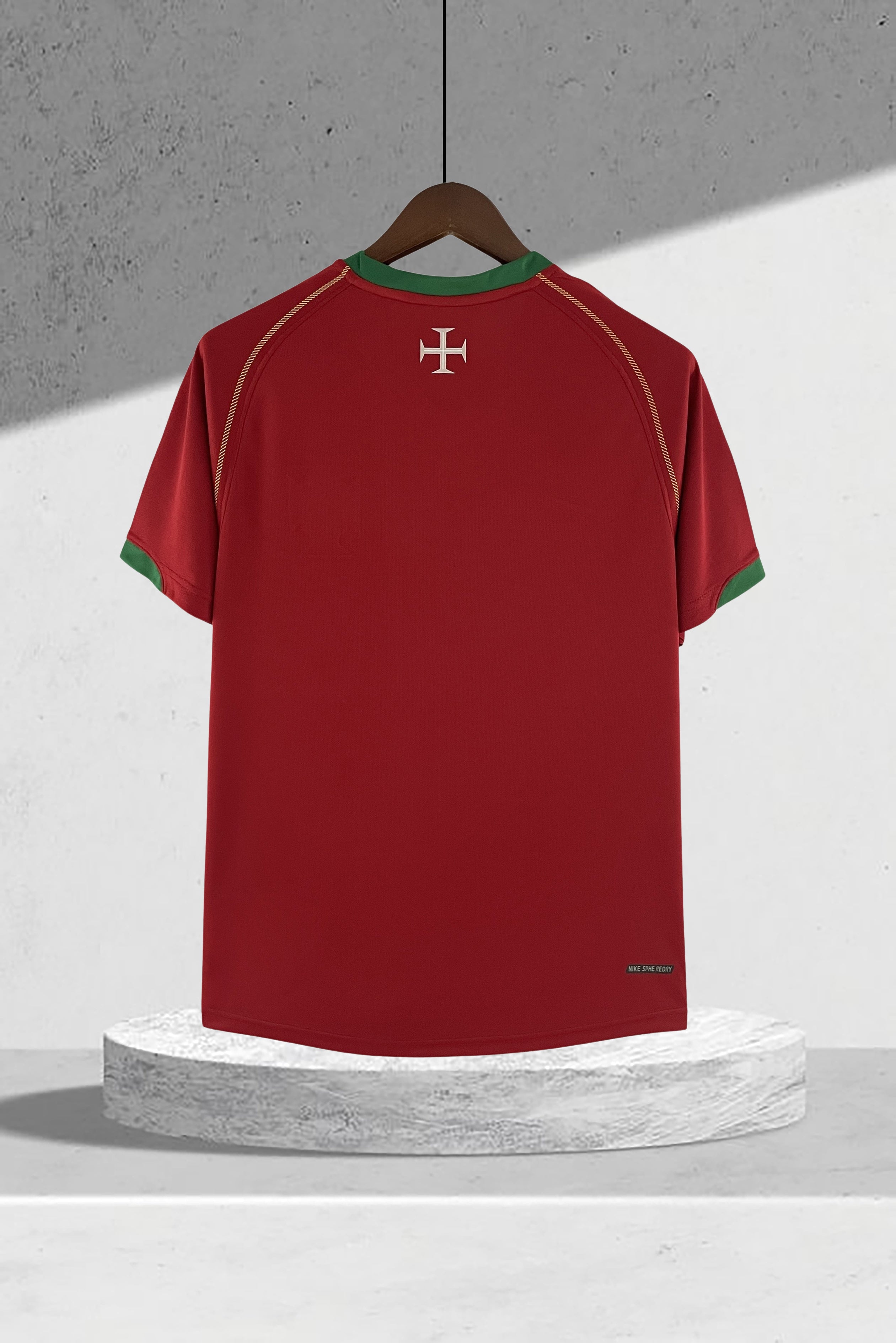 Portugals VM 2006 Hjemmedrakt
