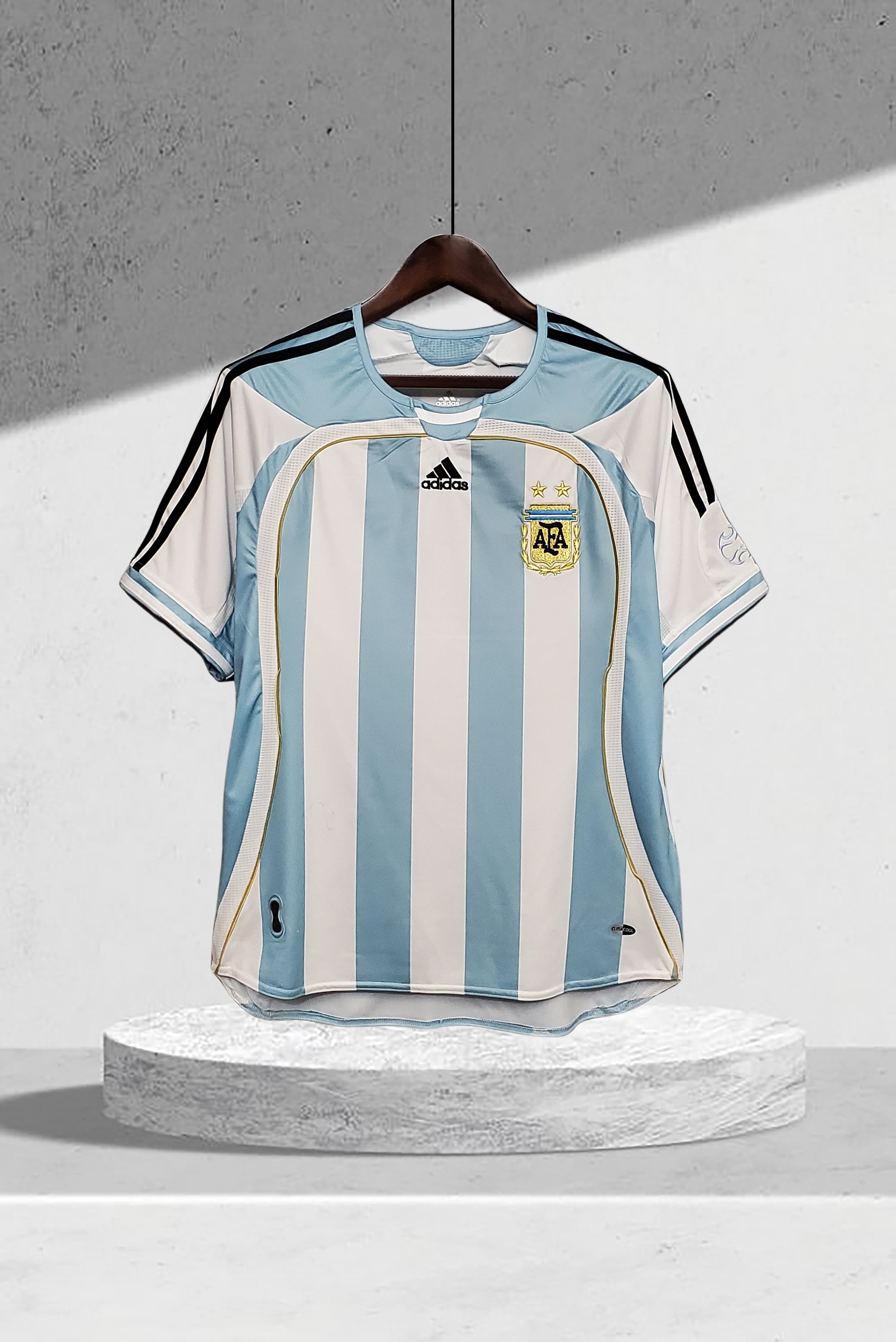 Argentina 2006 Hjemmedrakt