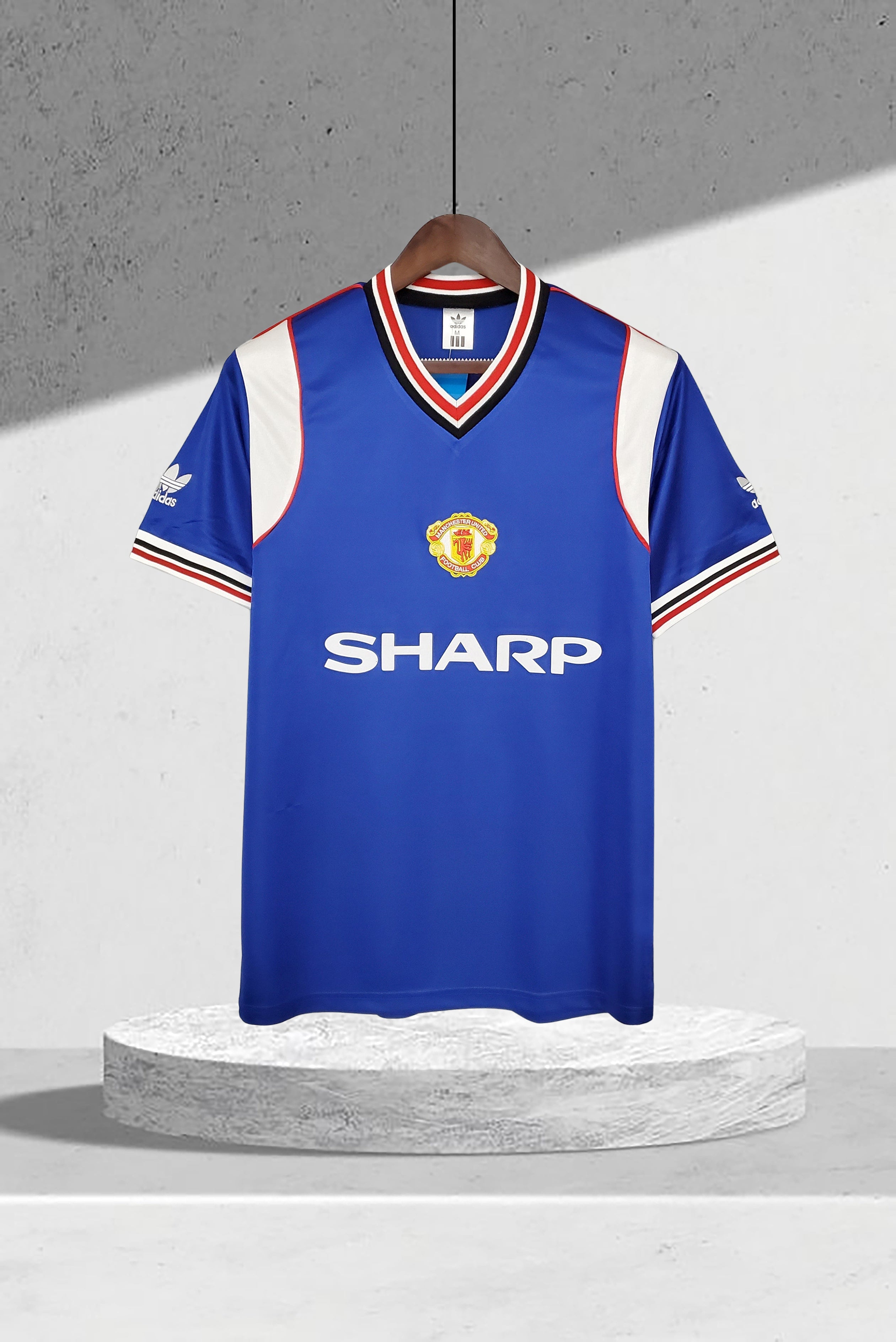 Manchester United 1985–1986 Bortedrakt