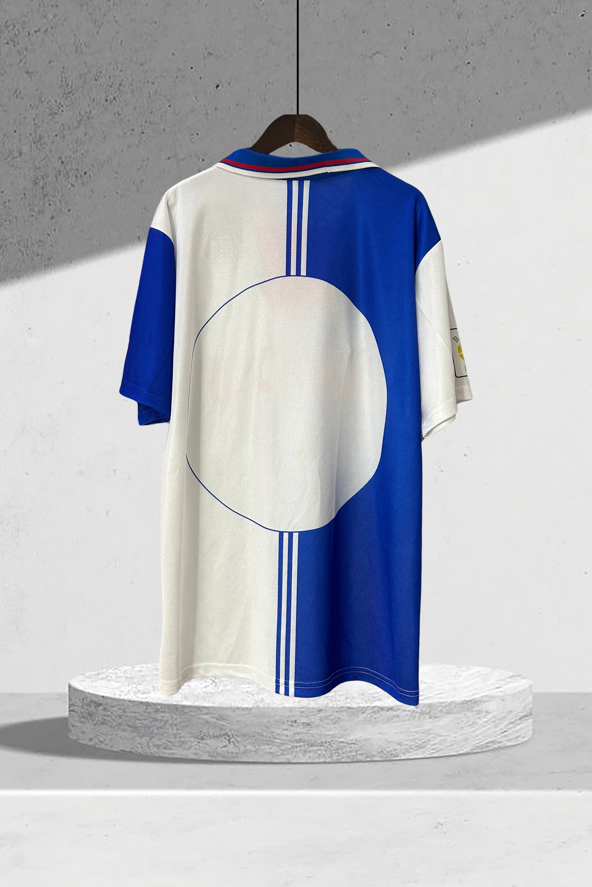 Atlético Madrid 1996-1997 Tredjedrakt