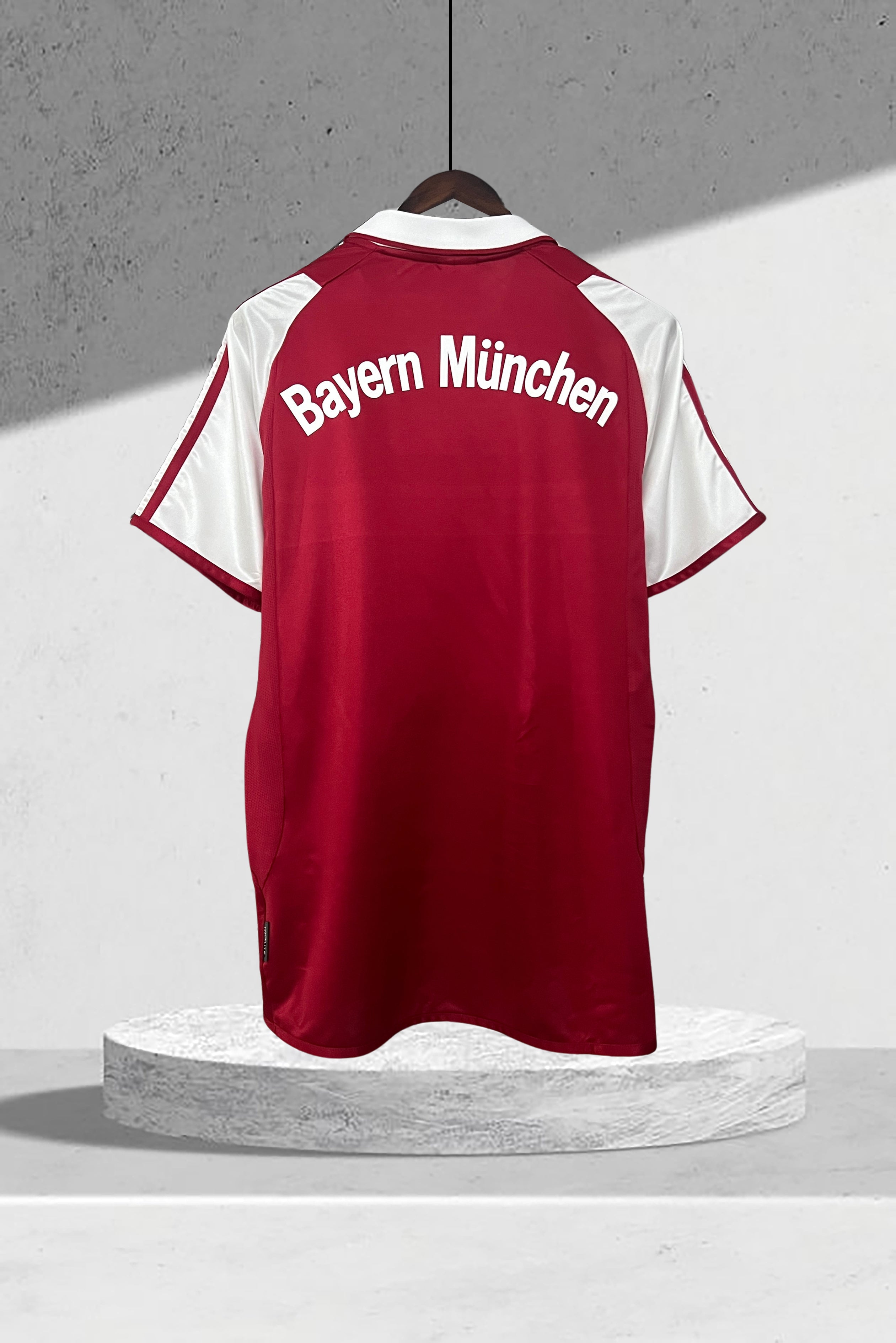 Bayern München 2003–2004 Hjemmedrakt