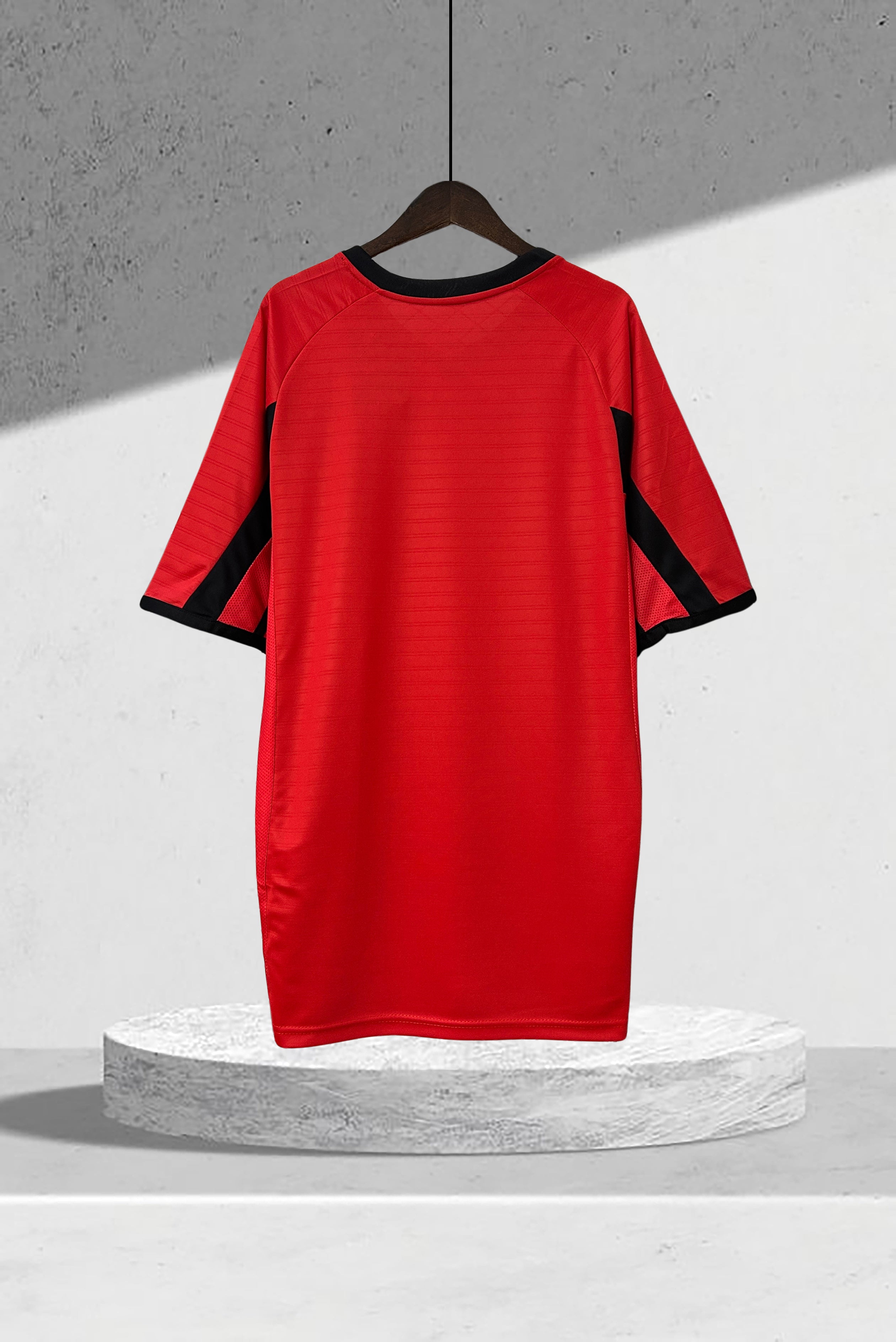 Atlético Madrid 2001-2002 Bortedrakt