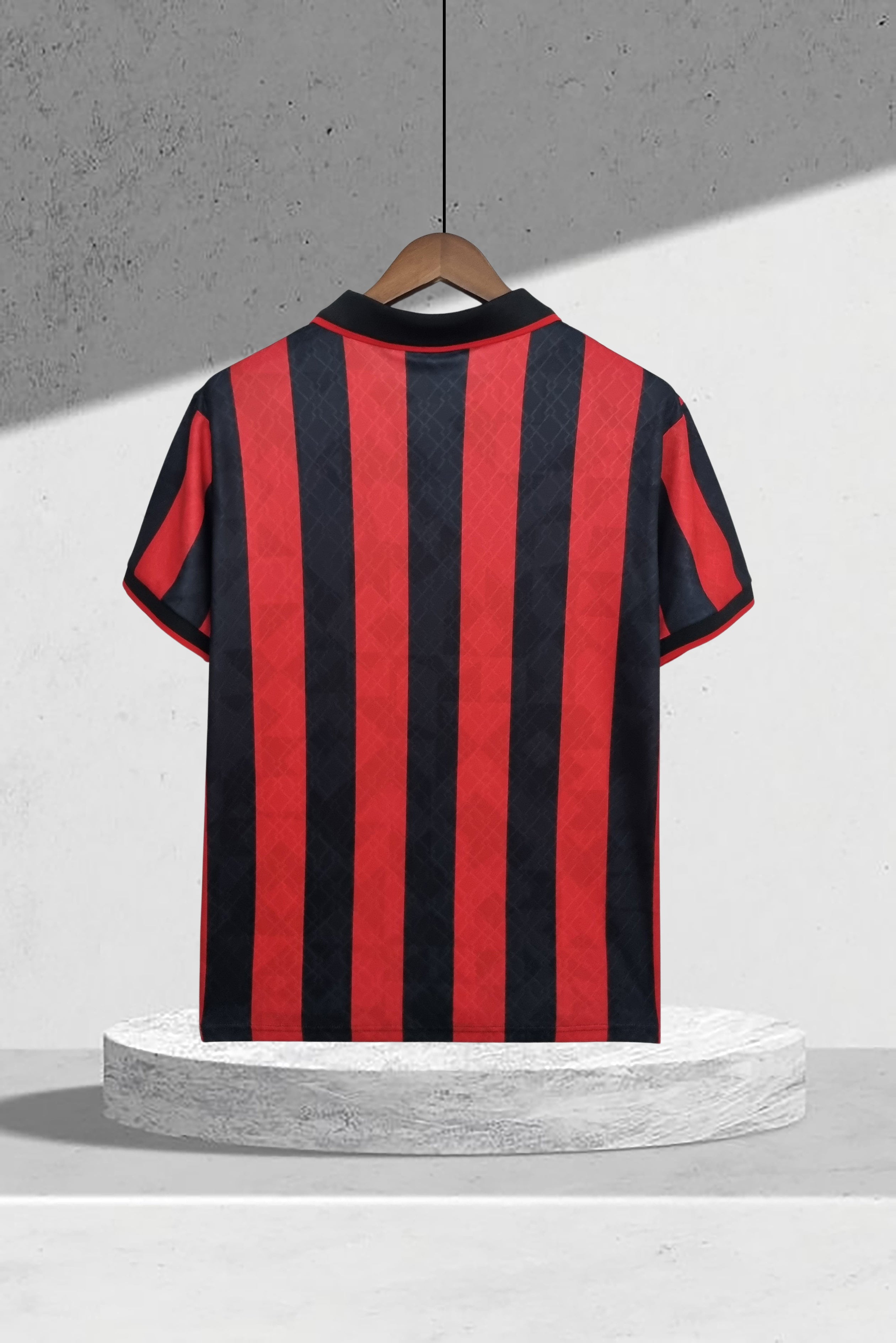 AC Milan 1995–1996 Hjemmedrakt