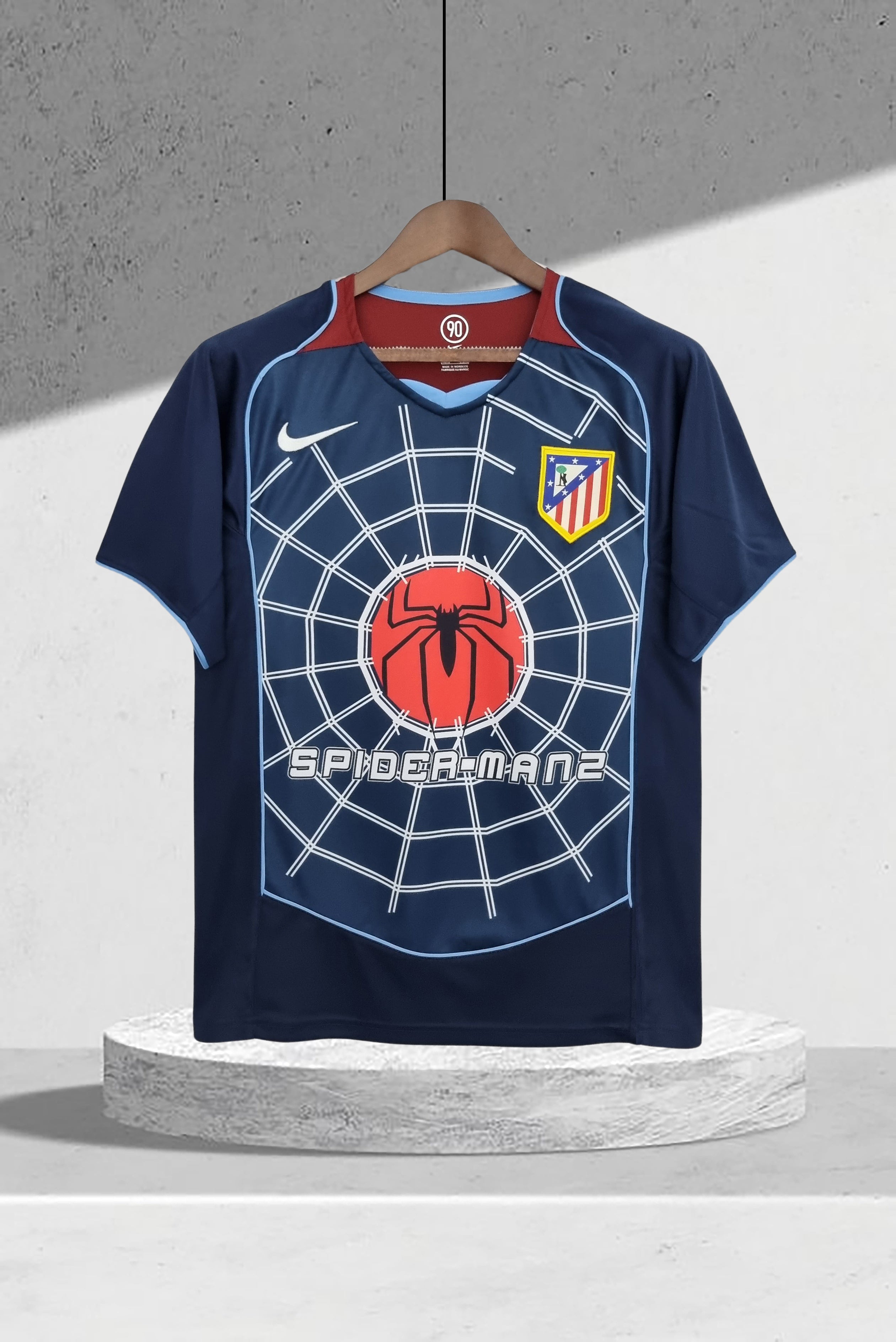 Atlético Madrid 2004–2005 Bortedrakt
