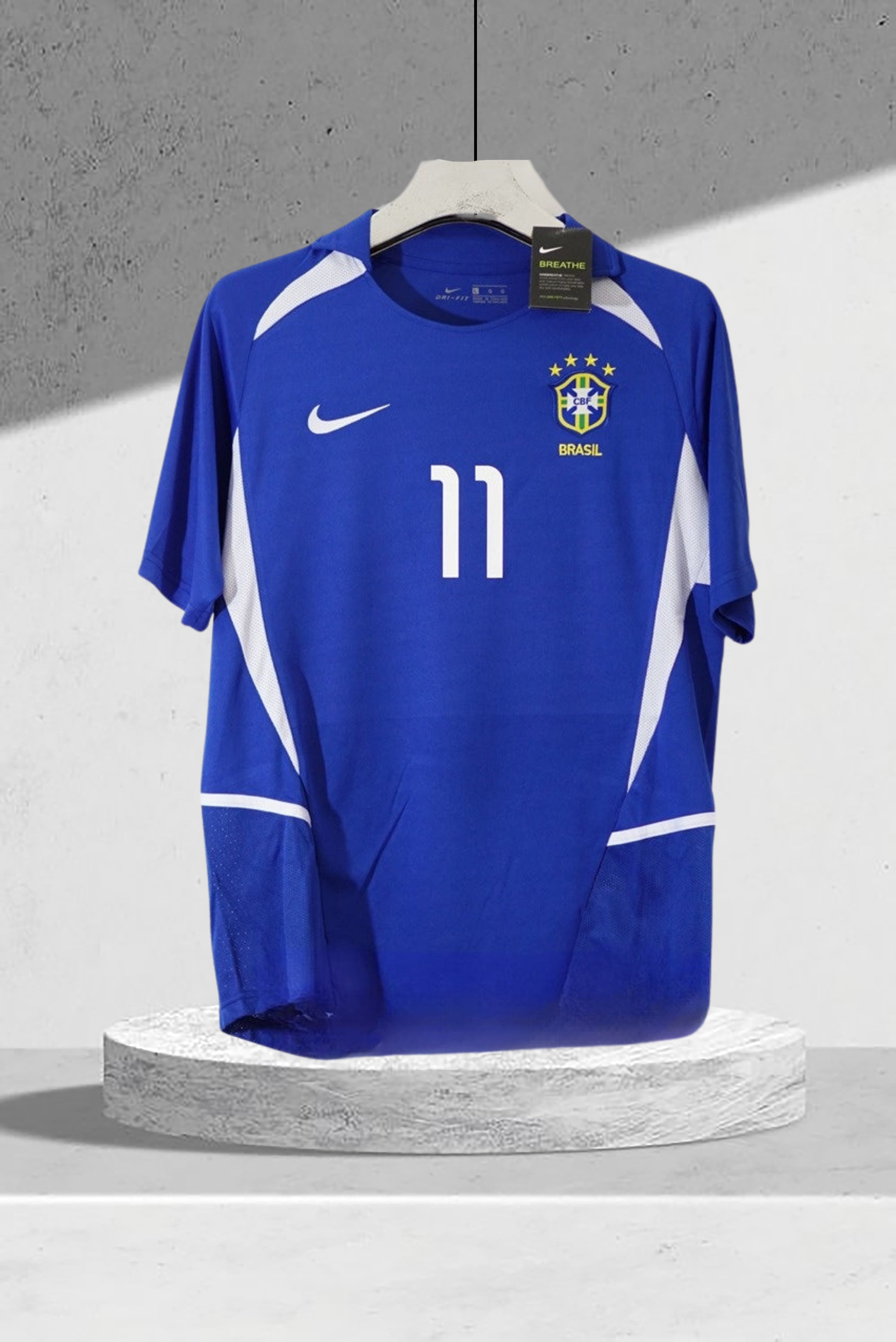 Brasil 2002 Bortedrakt