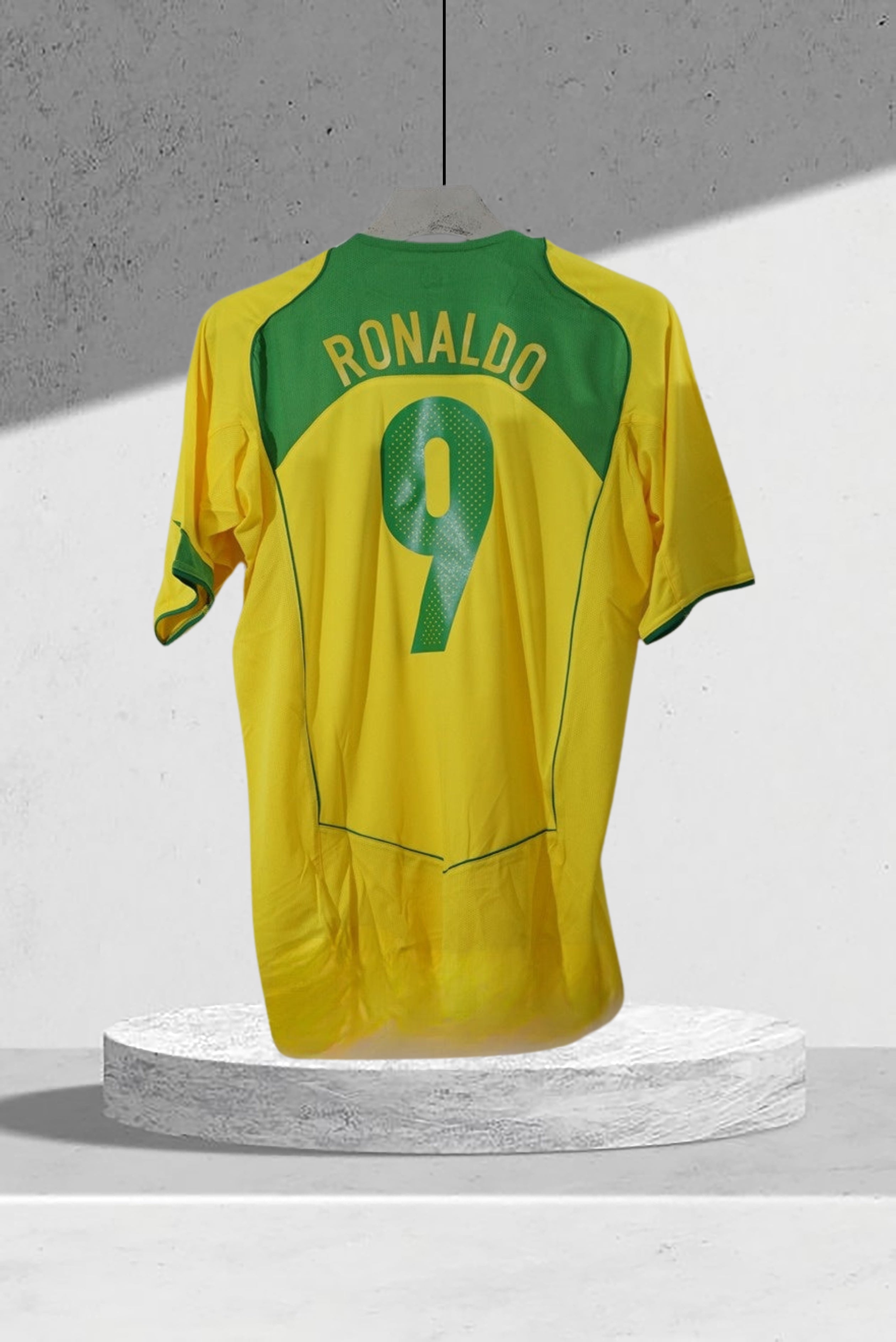 Brasil 2006 Hjemmedrakt
