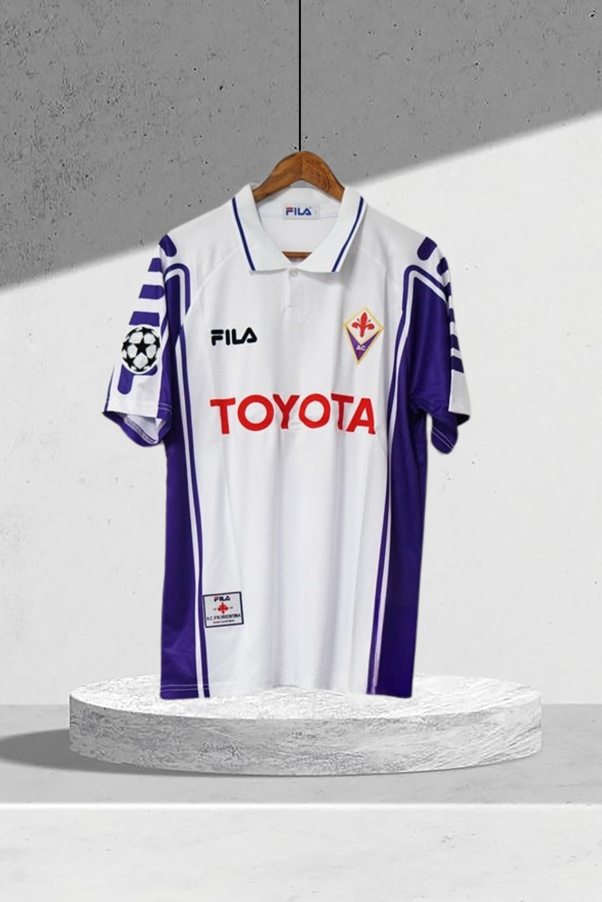 Fiorentina 1999–2000 Bortedrakt