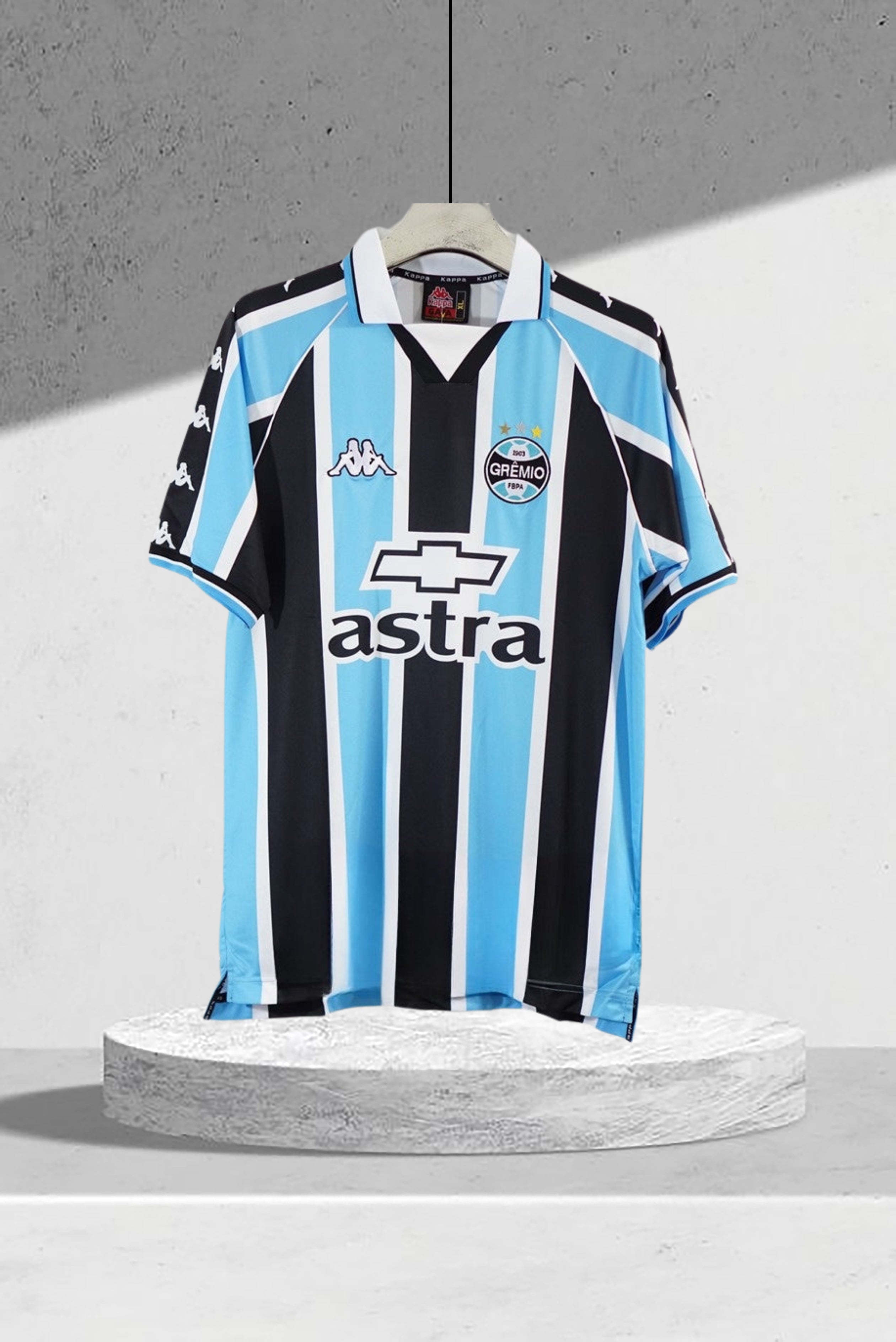 Grêmio 1999 Hjemmedrakt