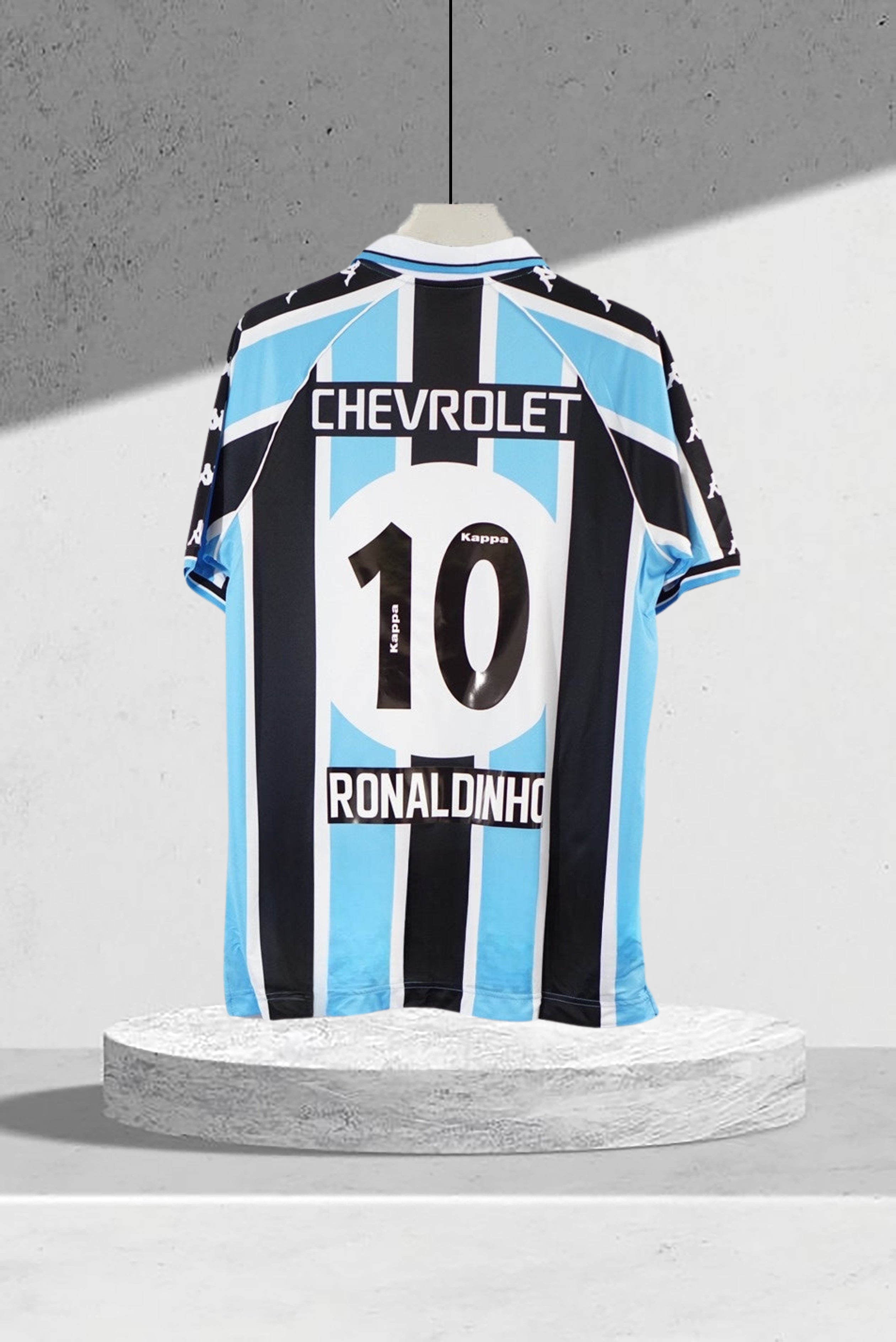 Grêmio 1999 Hjemmedrakt