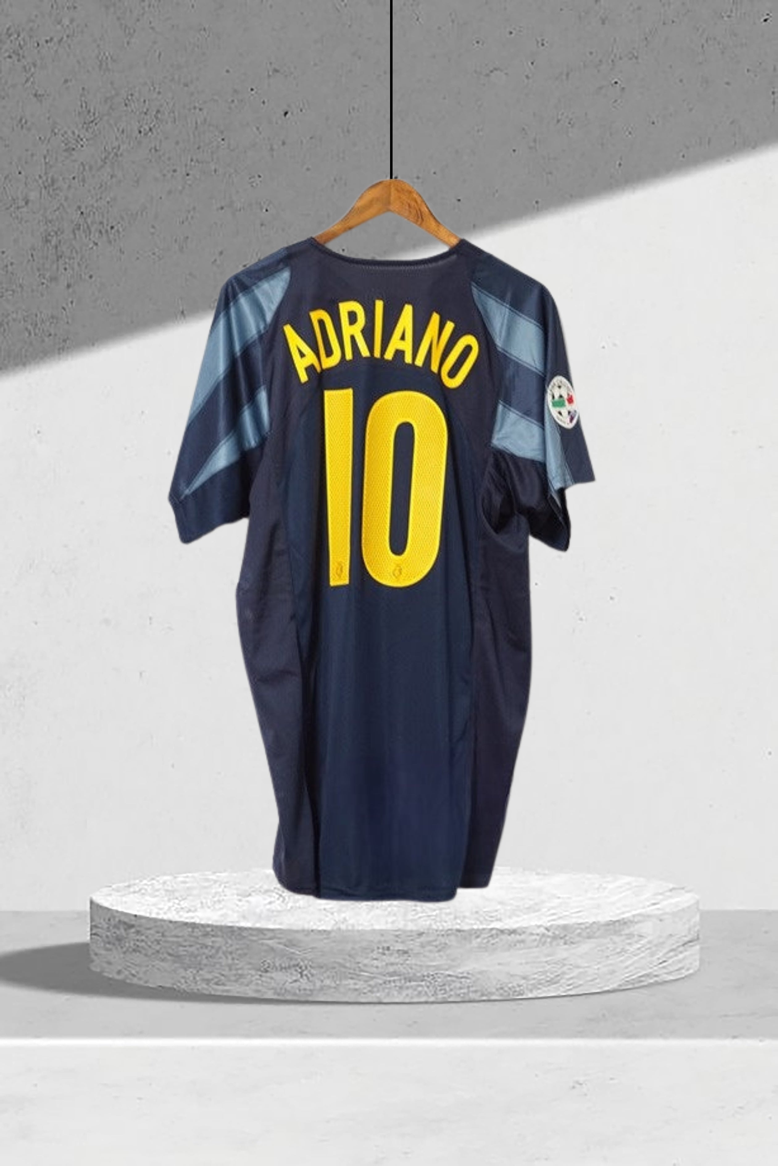 Inter Milan 2004–2005 Tredjedrakt