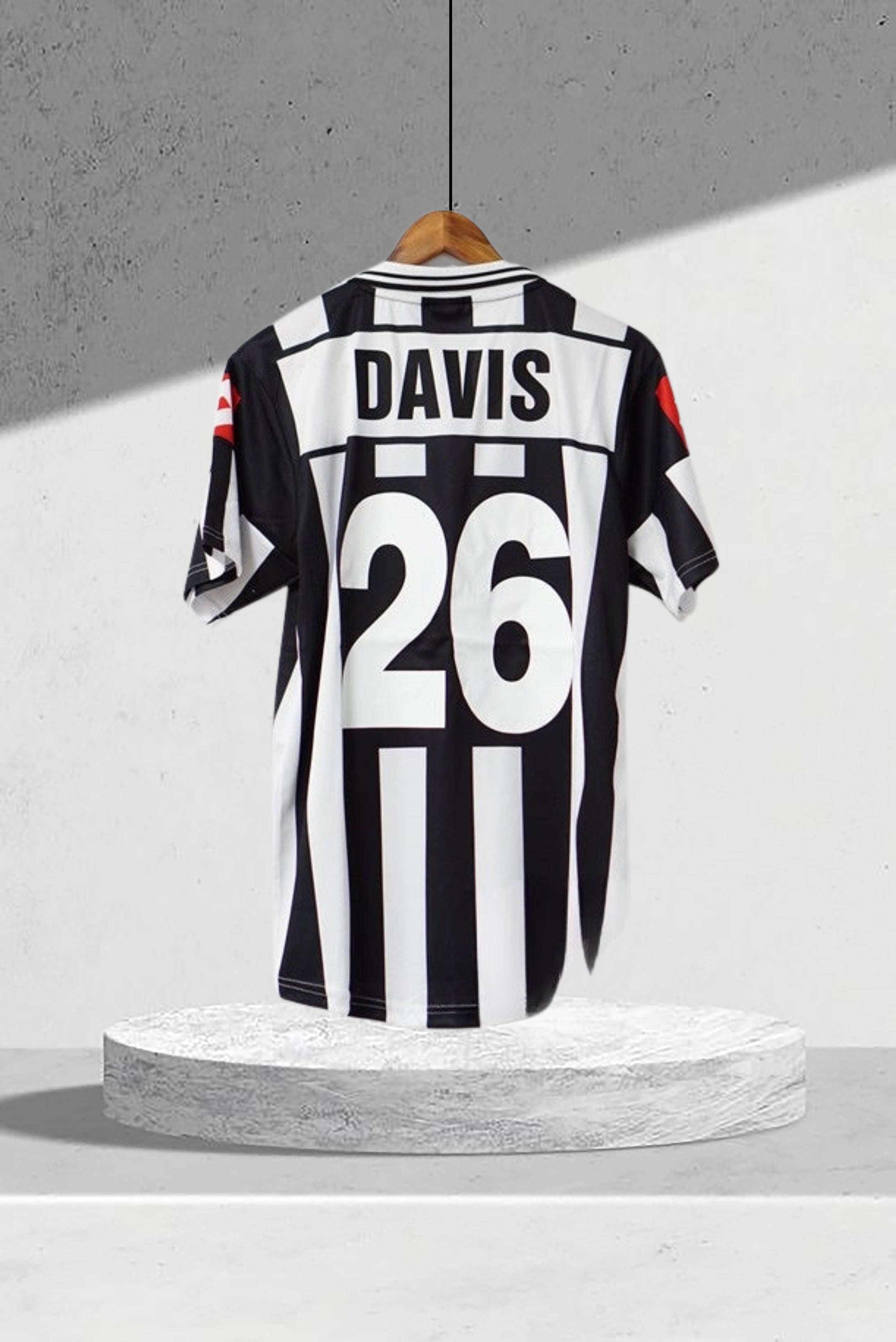 Juventus 2001–2002 Hjemmedrakt