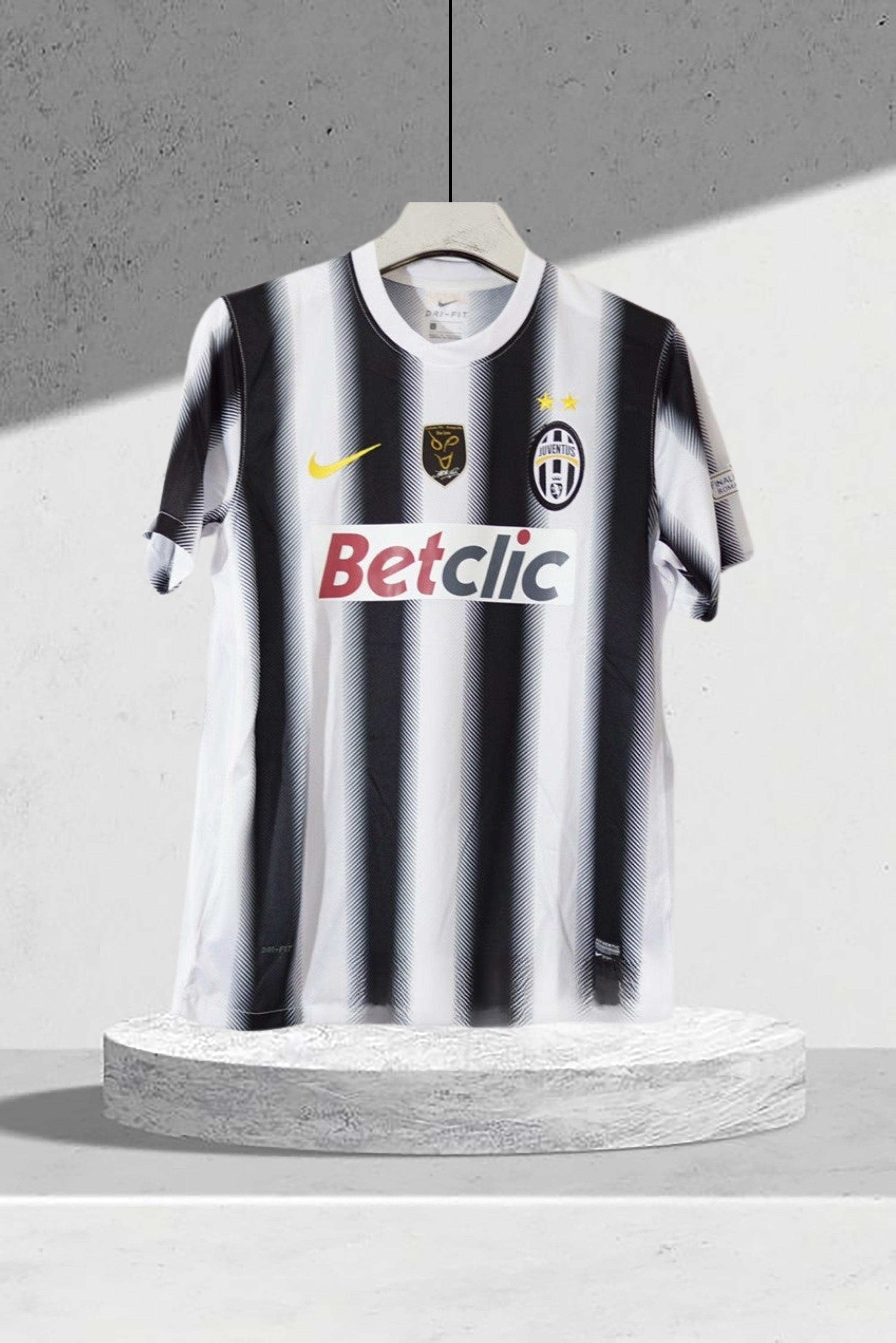 Juventus 2011–2012 Hjemmedrakt