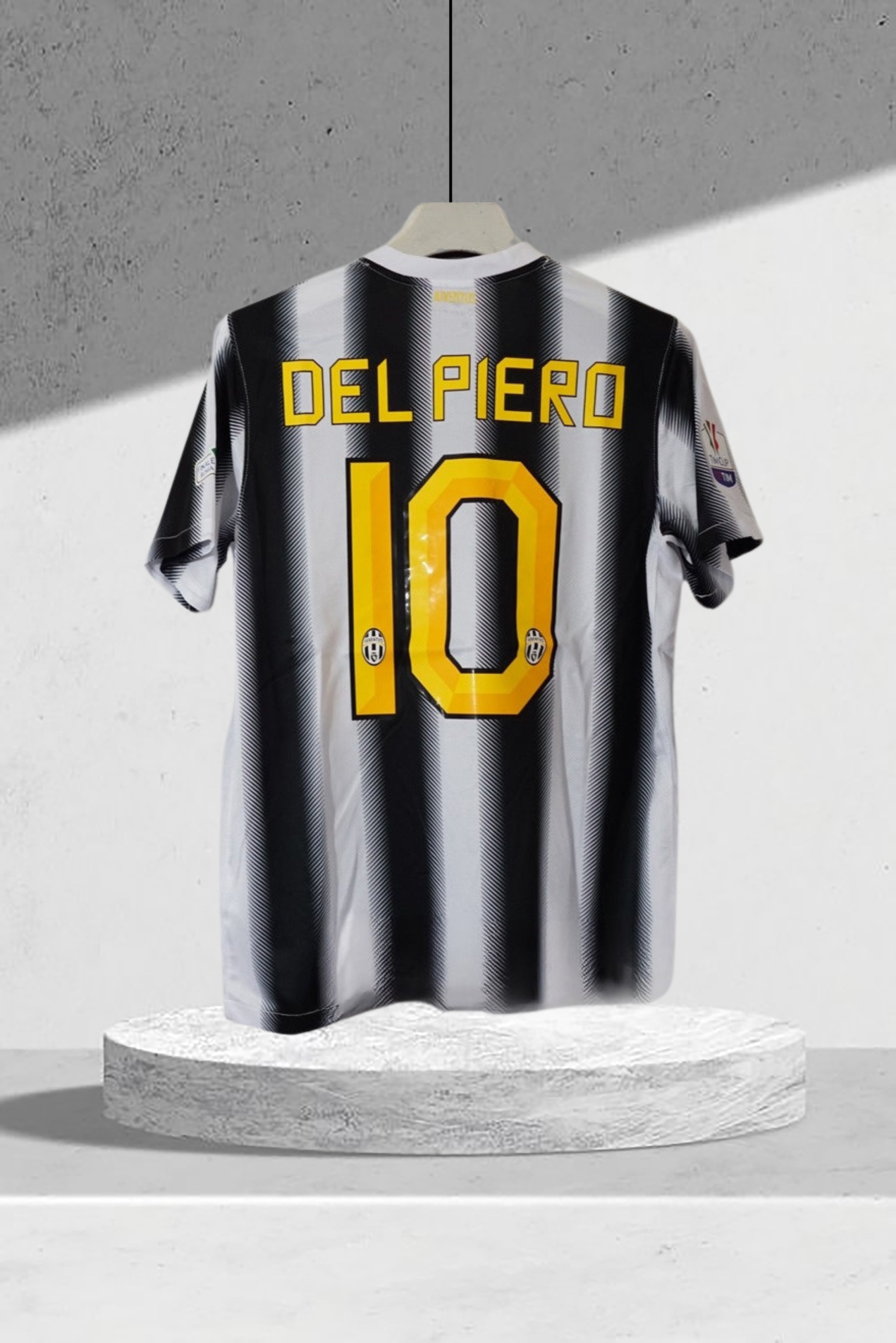 Juventus 2011–2012 Hjemmedrakt