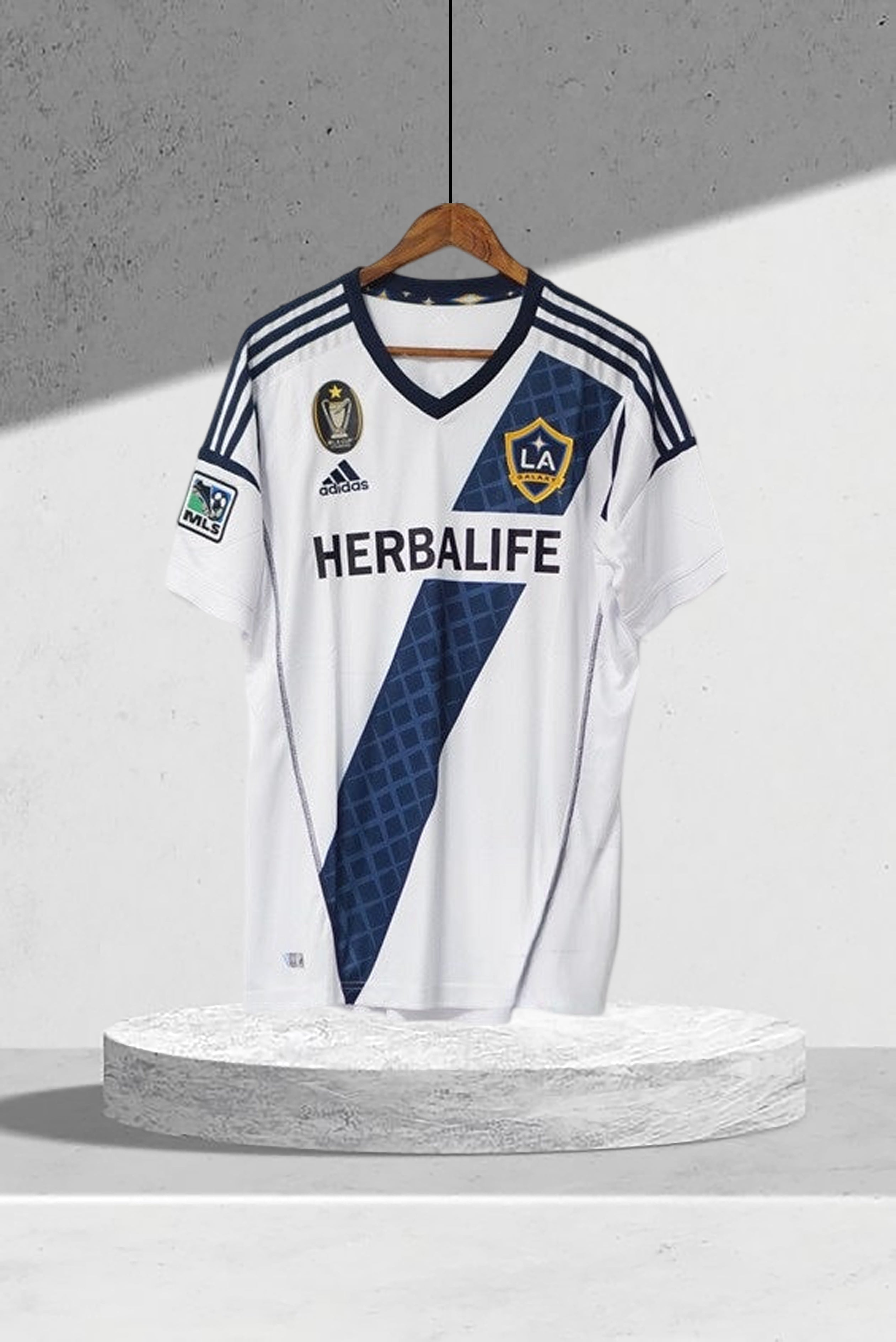 LA Galaxy 2011–2012 Hjemmedrakt