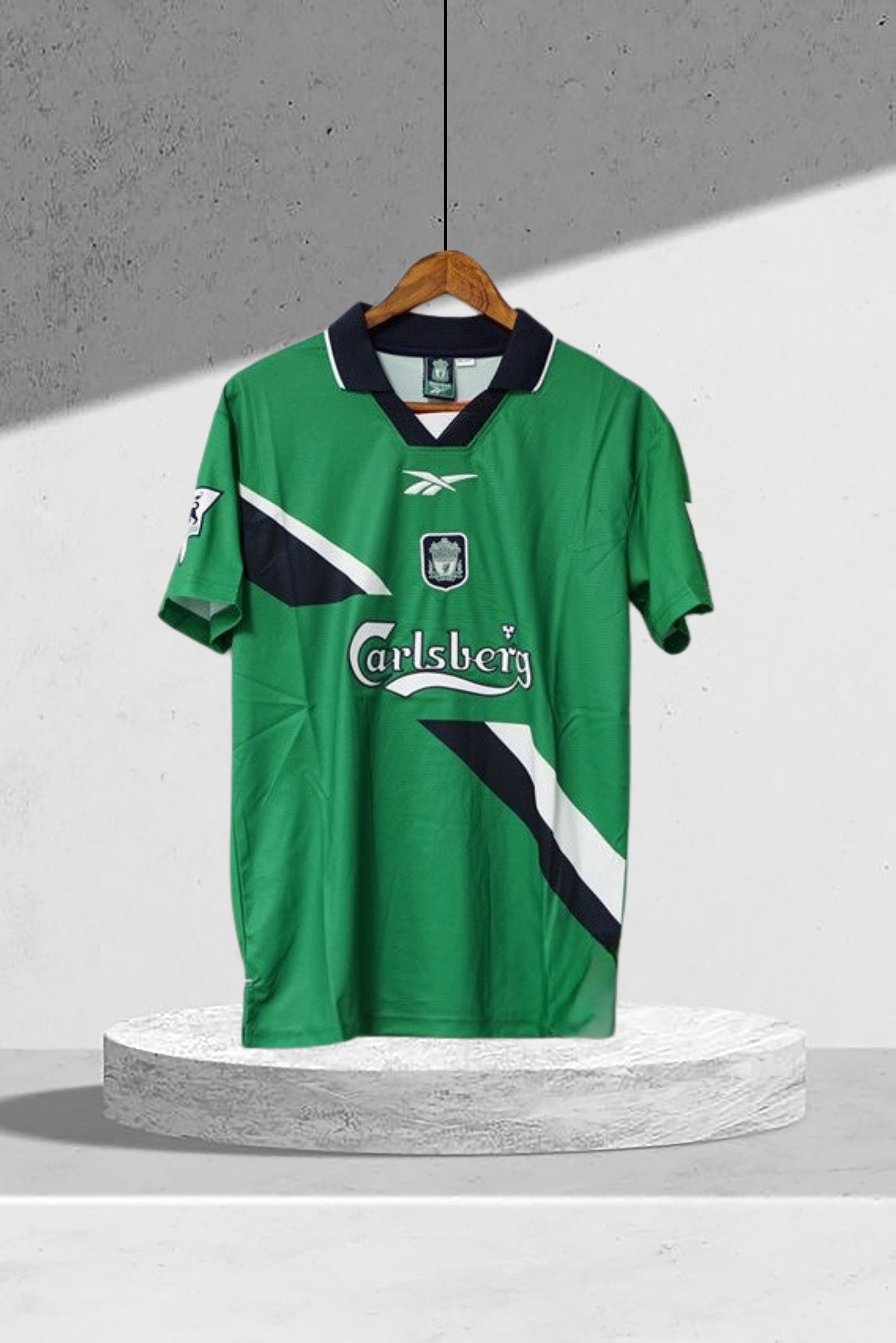 Liverpool 1999–2000 Tredjedrakt