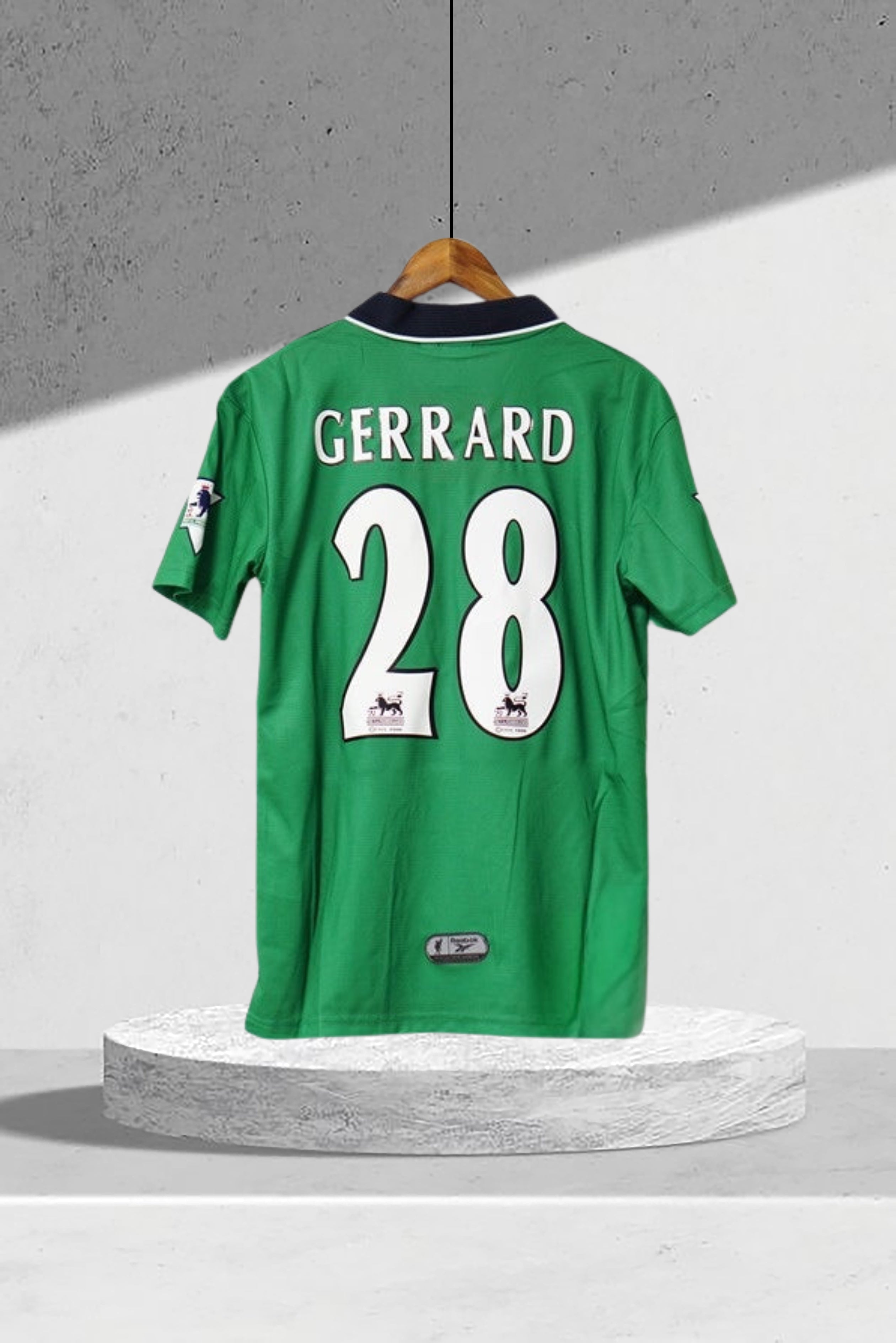 Liverpool 1999–2000 Tredjedrakt