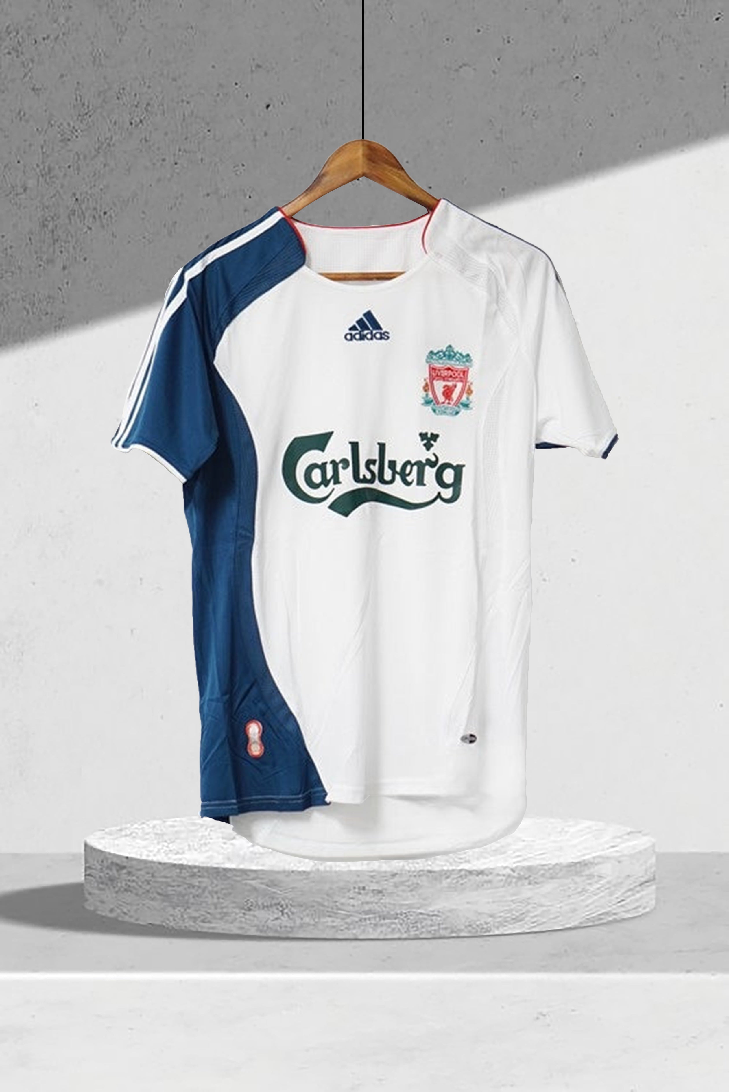 Liverpool 2006–2007 Bortedrakt